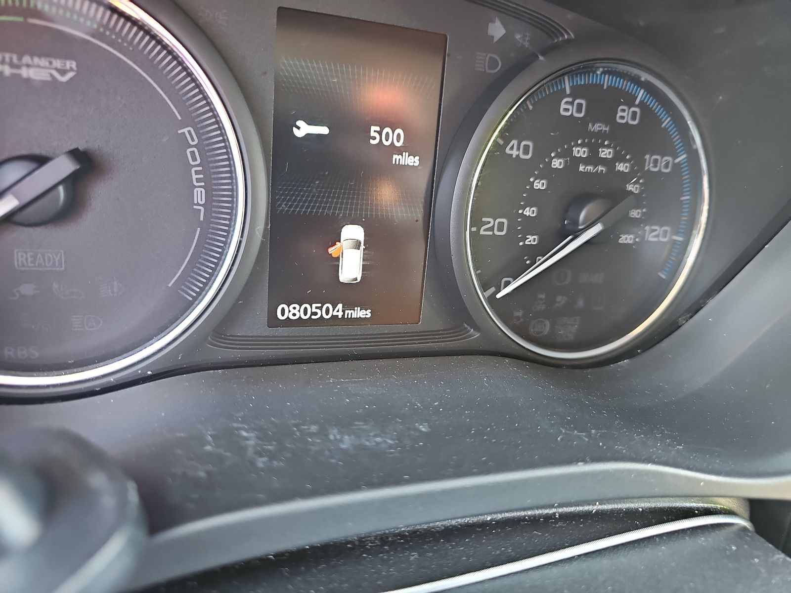 2018 Mitsubishi Outlander PHEV GT AWD