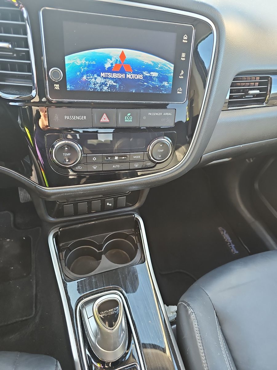 2018 Mitsubishi Outlander PHEV GT AWD
