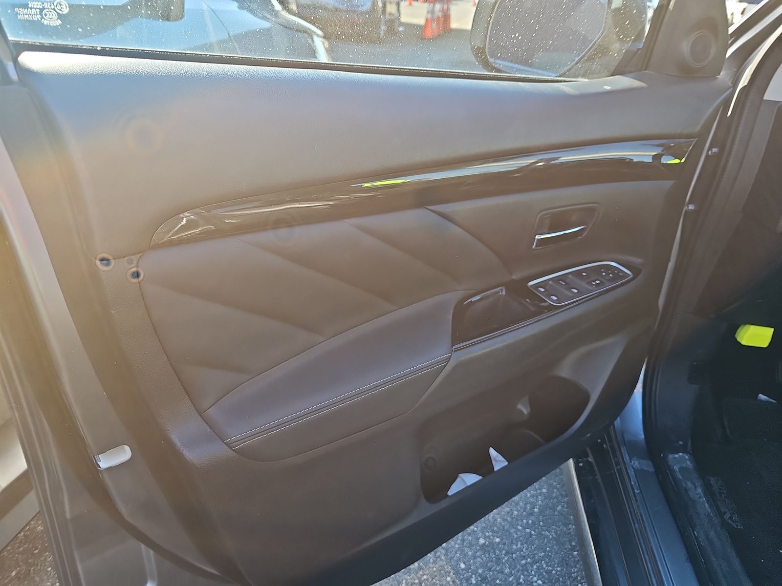 2018 Mitsubishi Outlander PHEV GT AWD