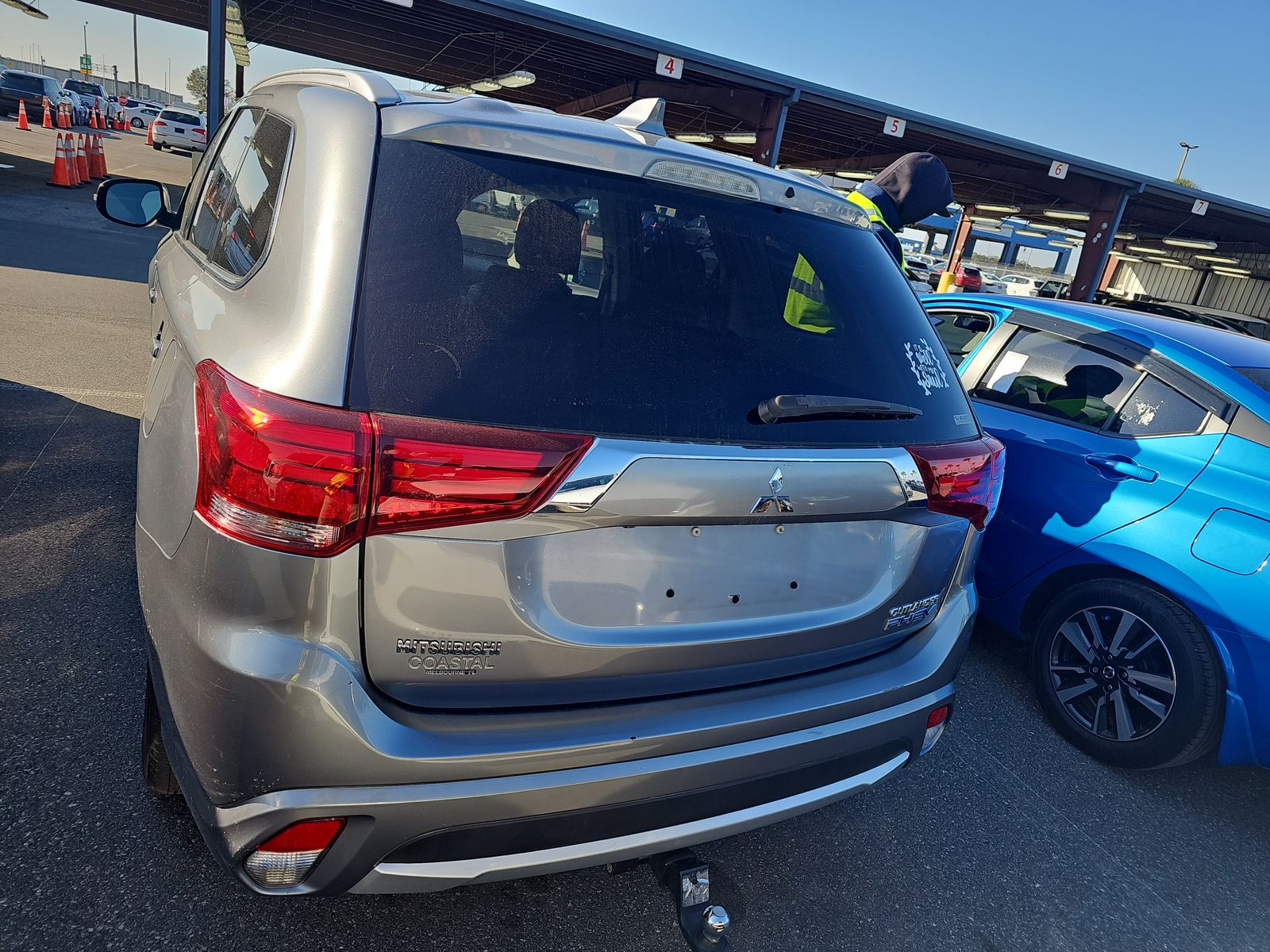 2018 Mitsubishi Outlander PHEV GT AWD