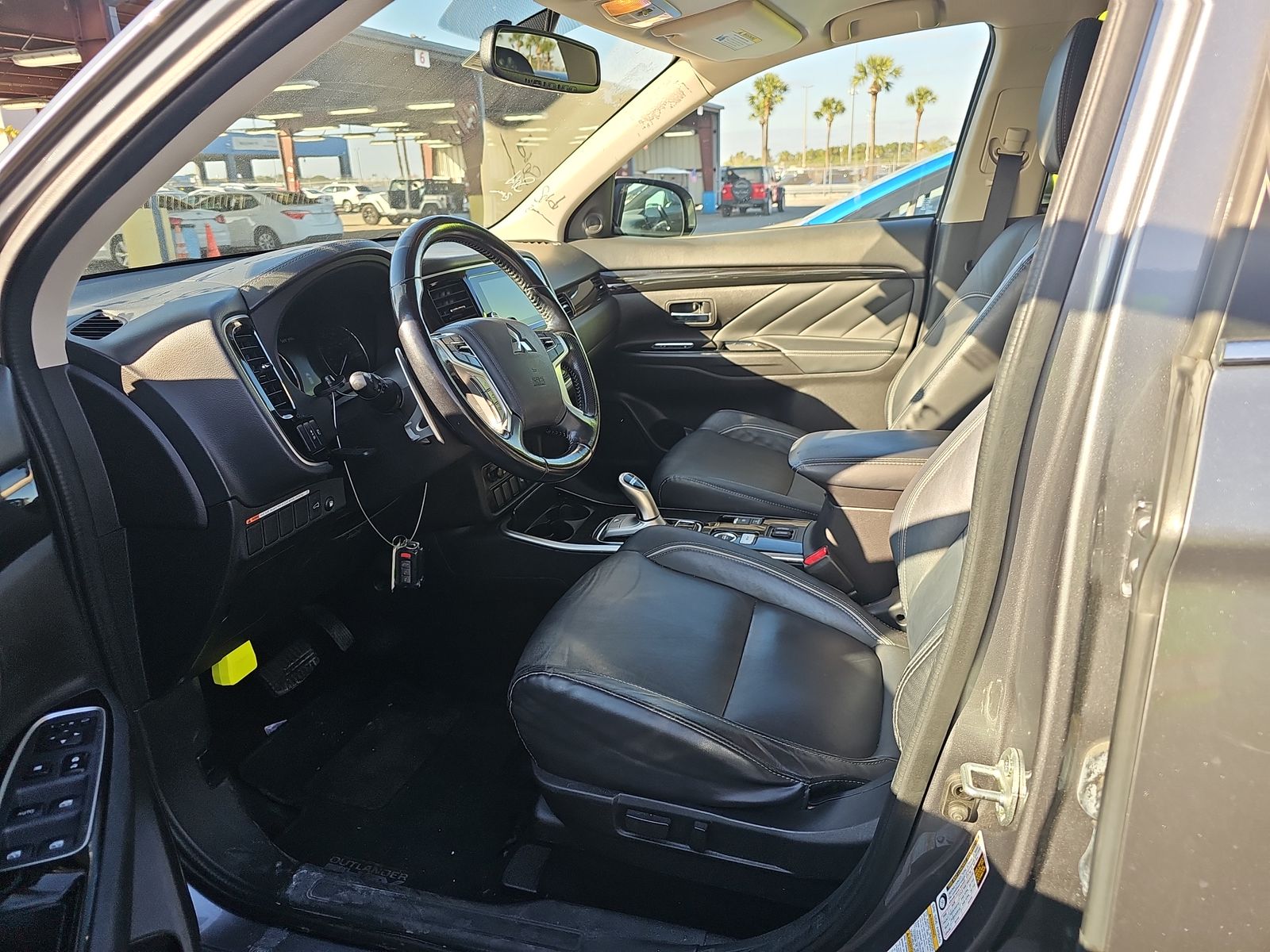 2018 Mitsubishi Outlander PHEV GT AWD