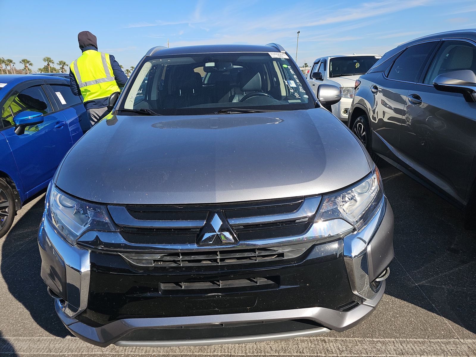2018 Mitsubishi Outlander PHEV GT AWD