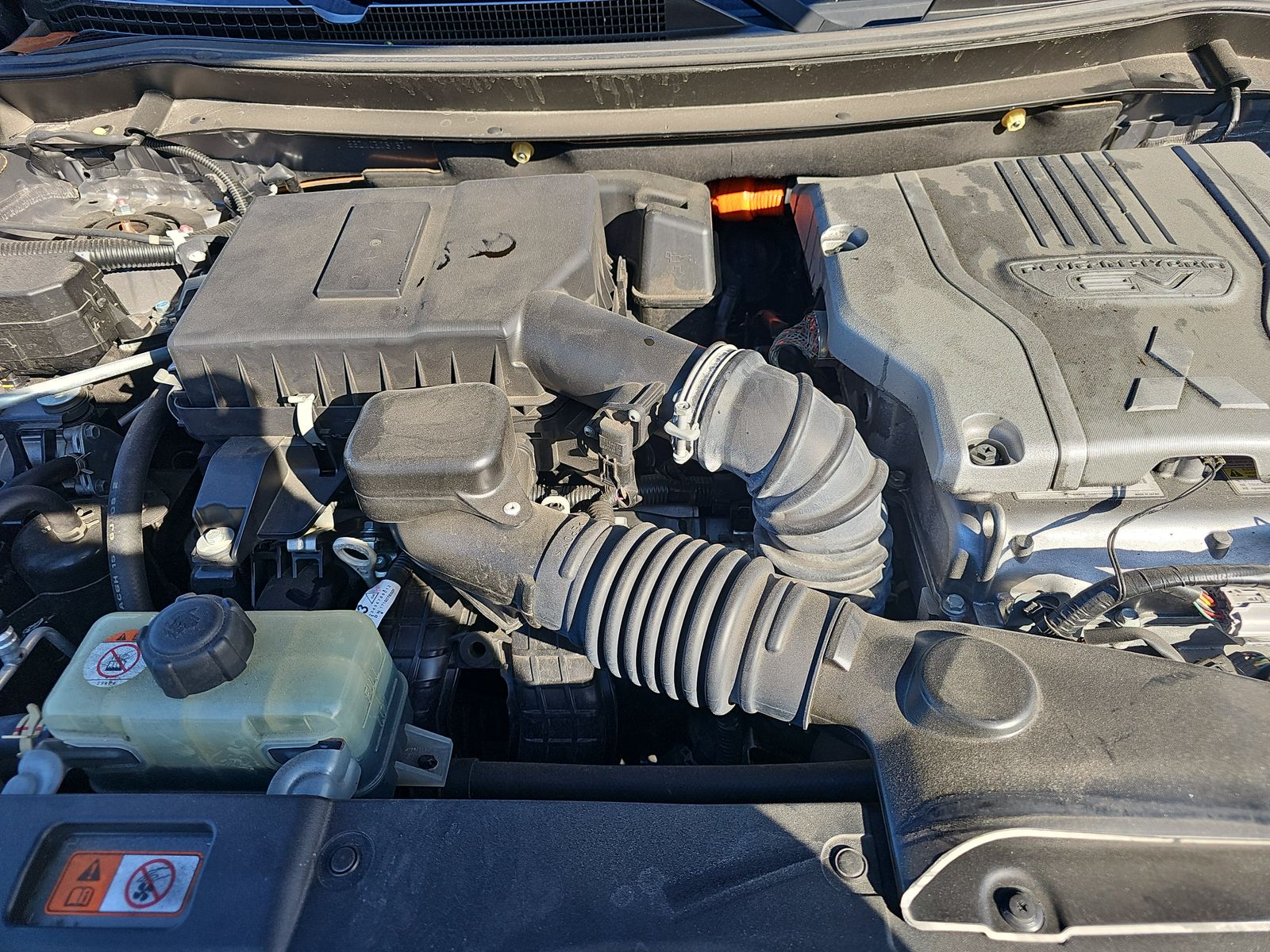 2018 Mitsubishi Outlander PHEV GT AWD