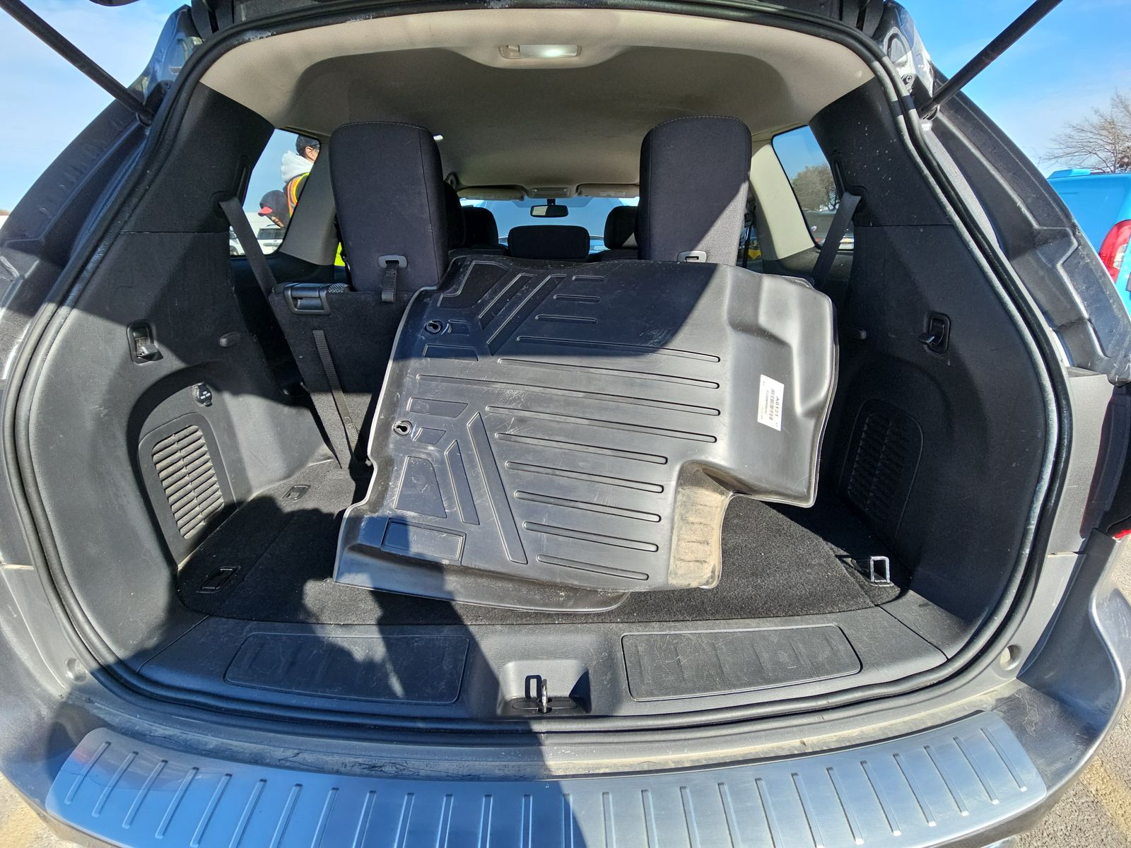 2017 Nissan Pathfinder SV AWD