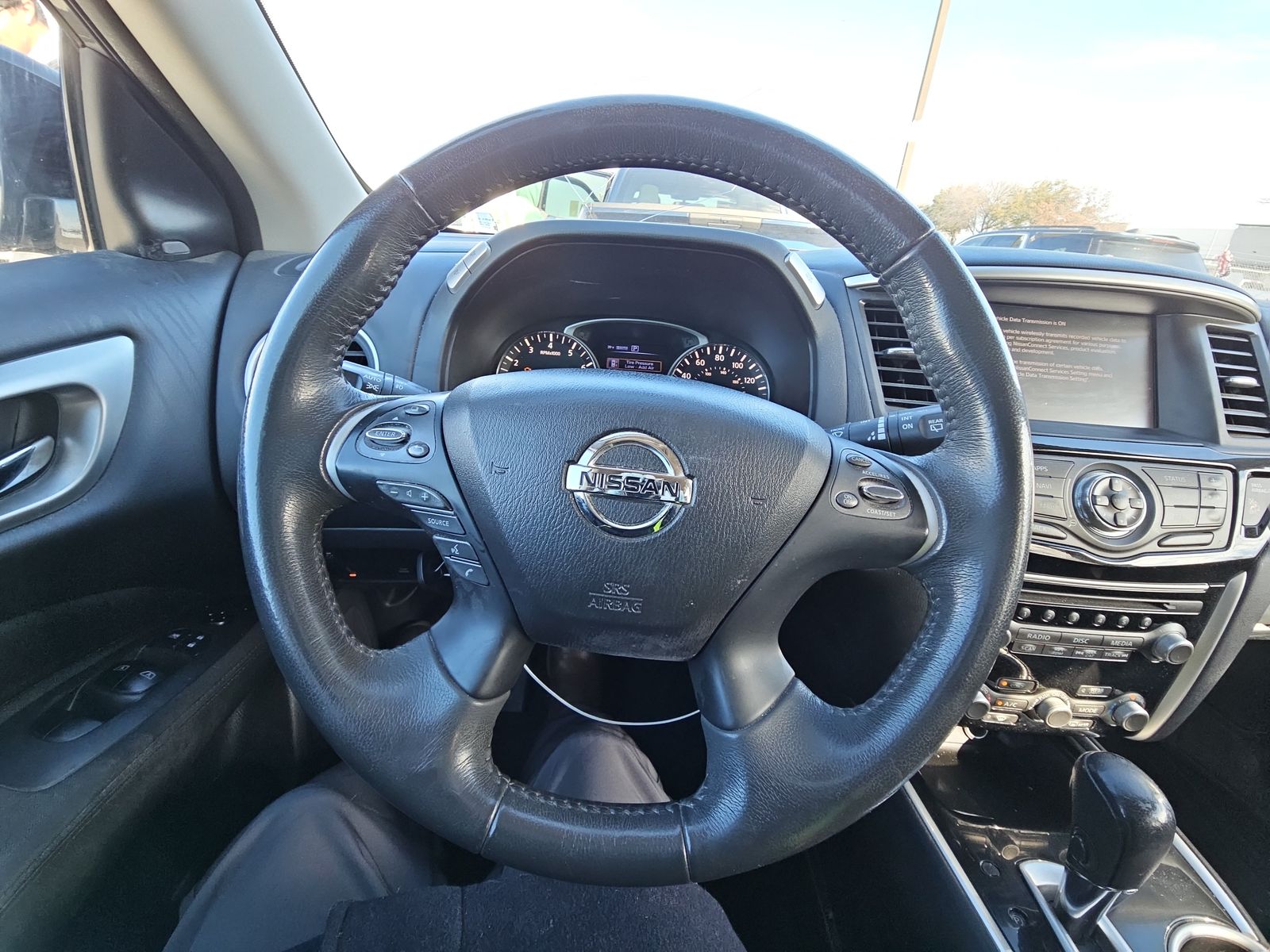 2017 Nissan Pathfinder SV AWD