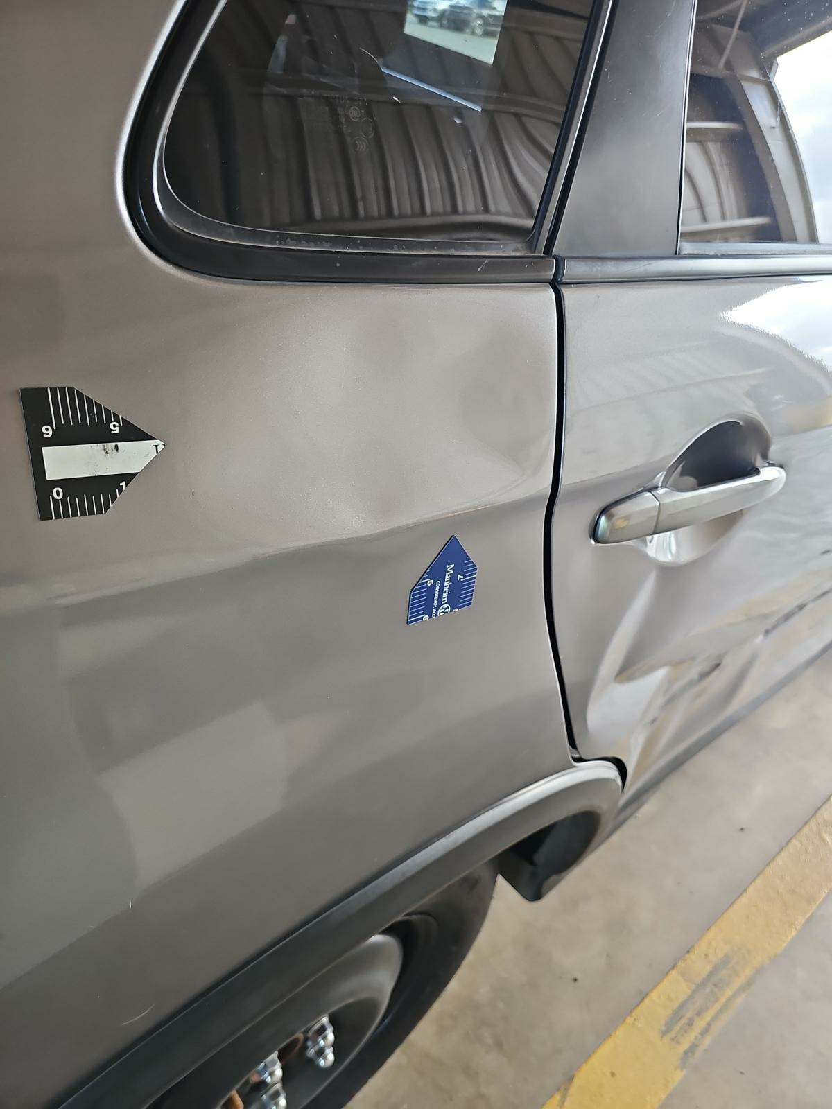 2020 Mitsubishi Outlander Sport SE FWD