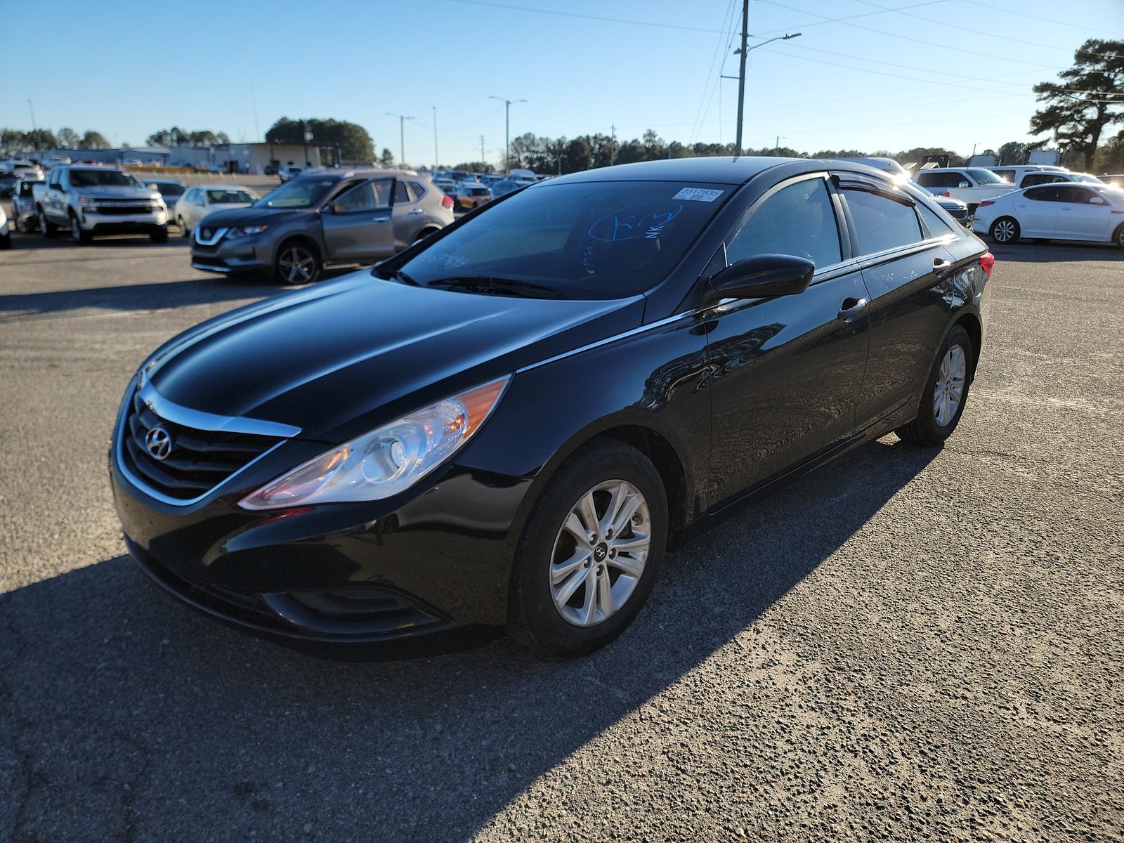 2013 Hyundai Sonata