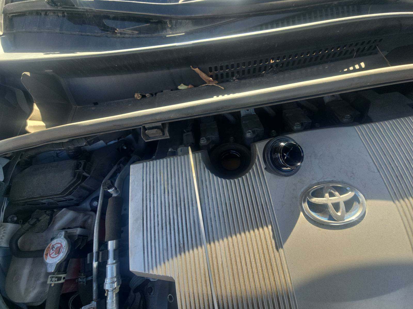 2021 Toyota Prius LE FWD