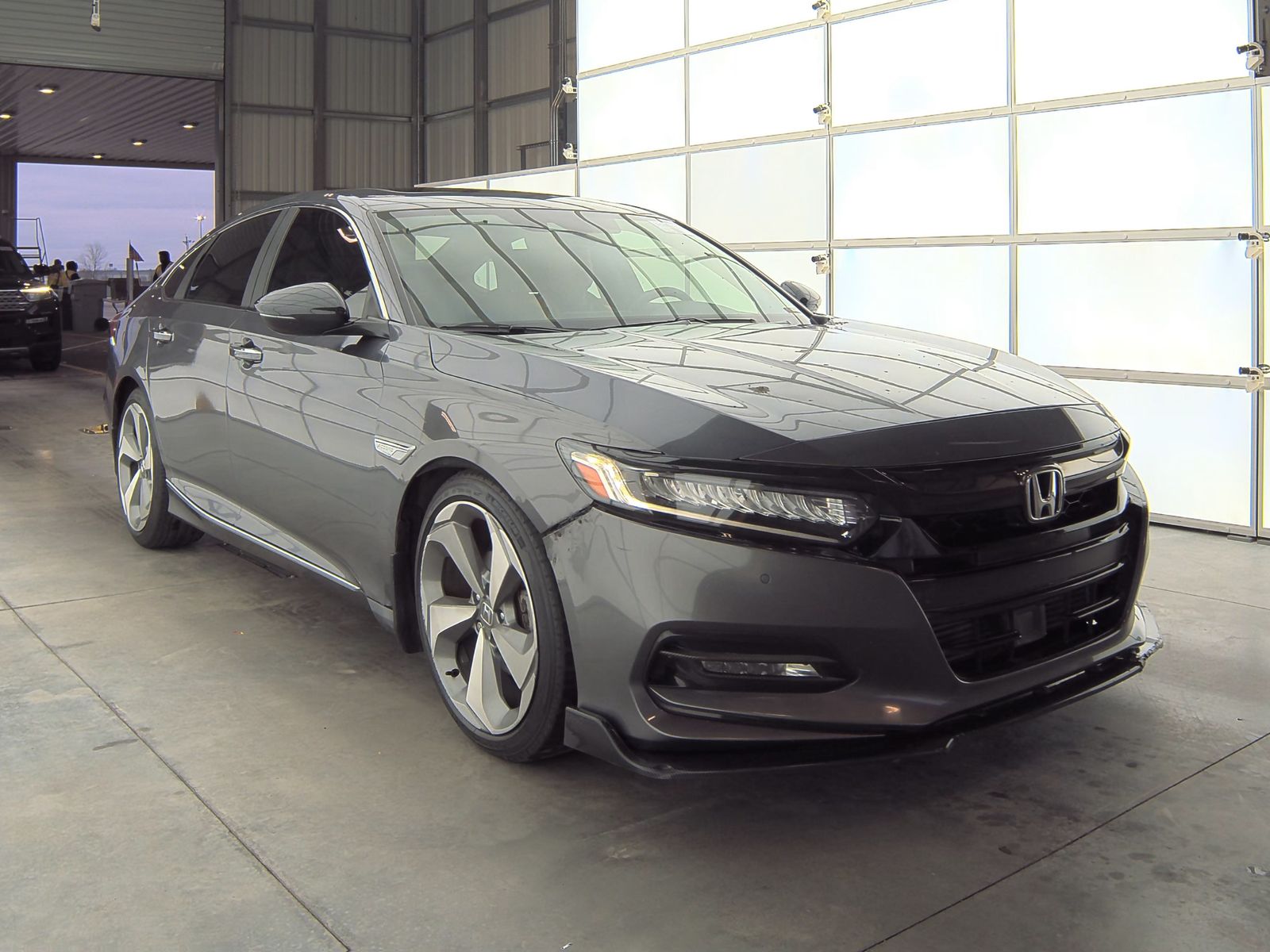 2018 Honda Accord Touring FWD