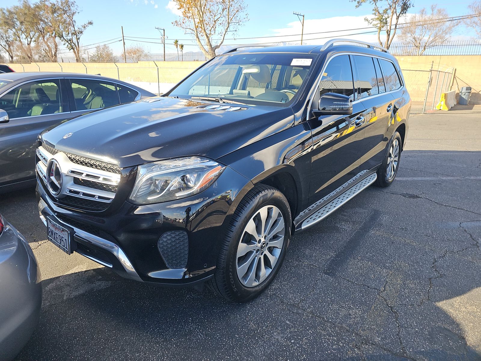 2019 Mercedes-Benz GLS GLS 450 AWD