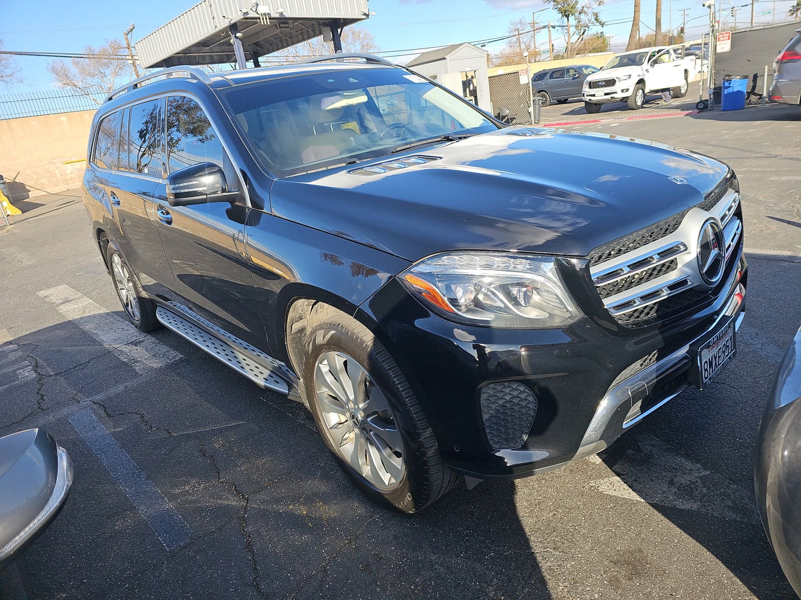 2019 Mercedes-Benz GLS GLS 450 AWD