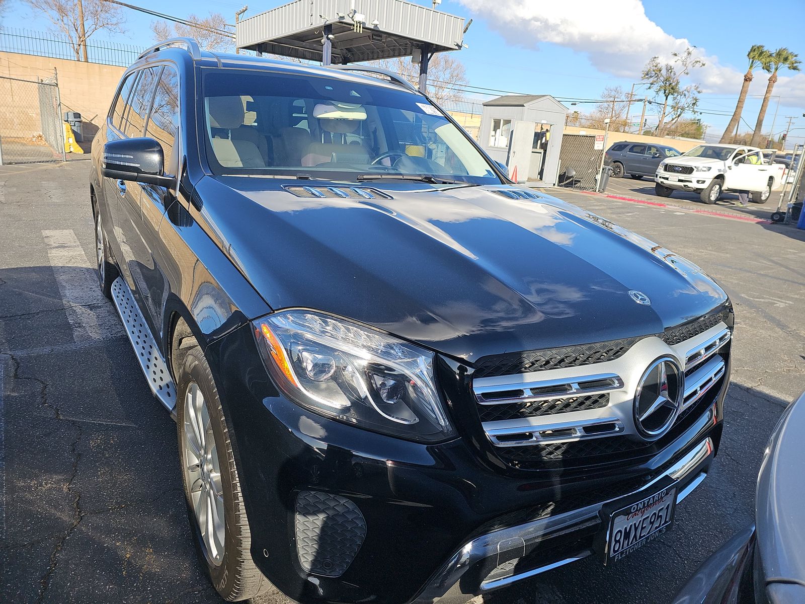 2019 Mercedes-Benz GLS GLS 450 AWD