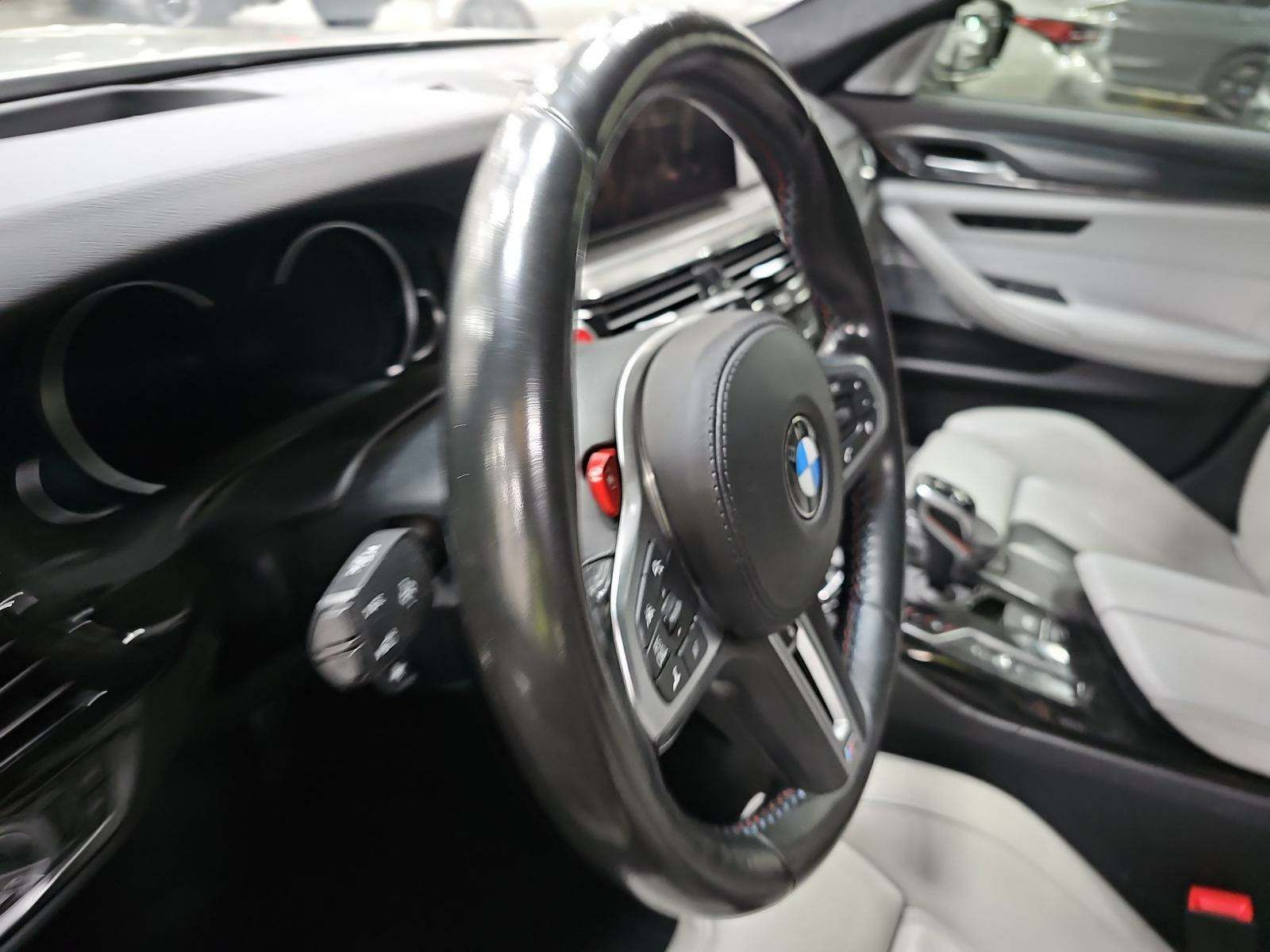 2019 BMW M5 Competition AWD