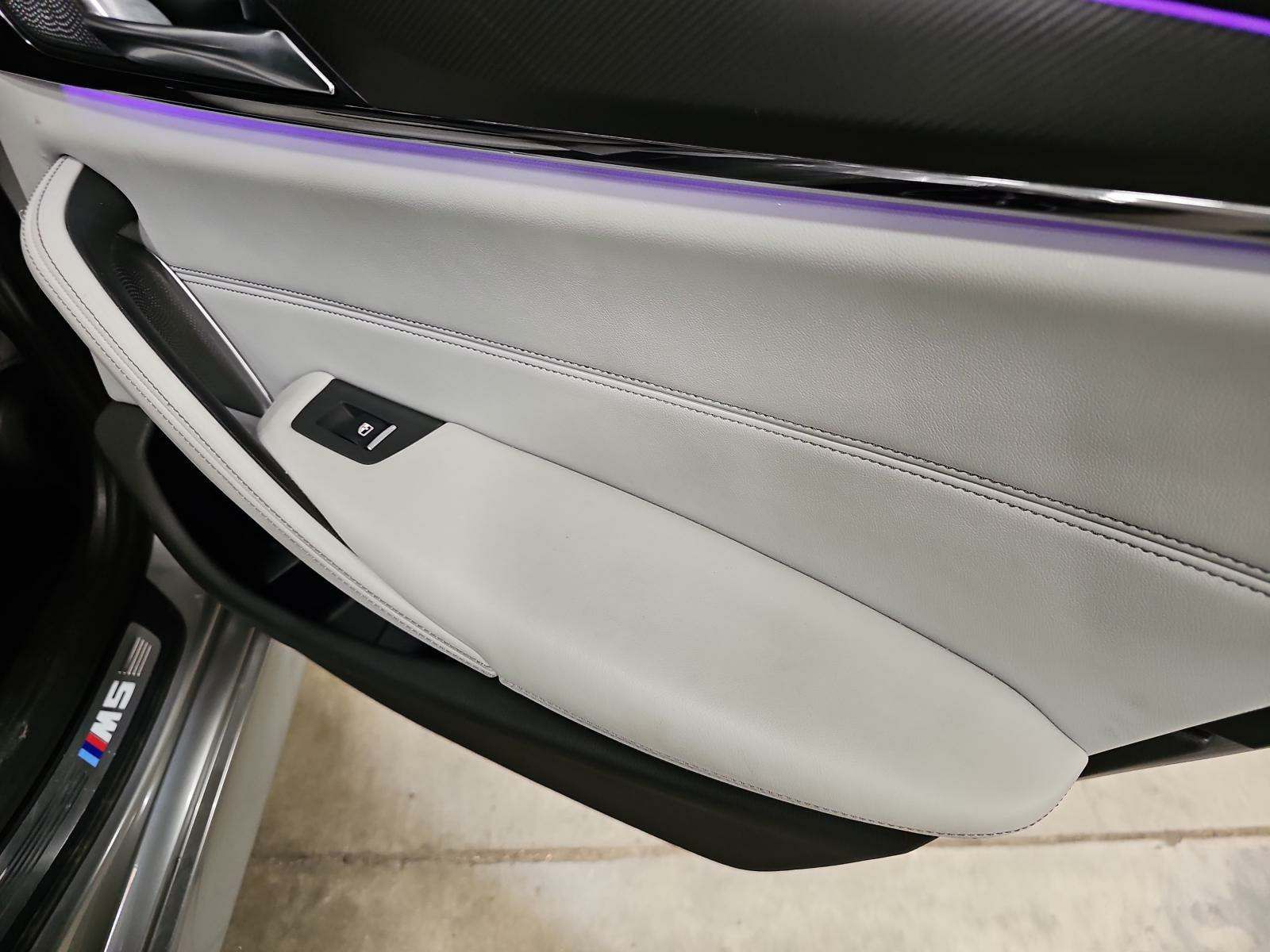 2019 BMW M5 Competition AWD