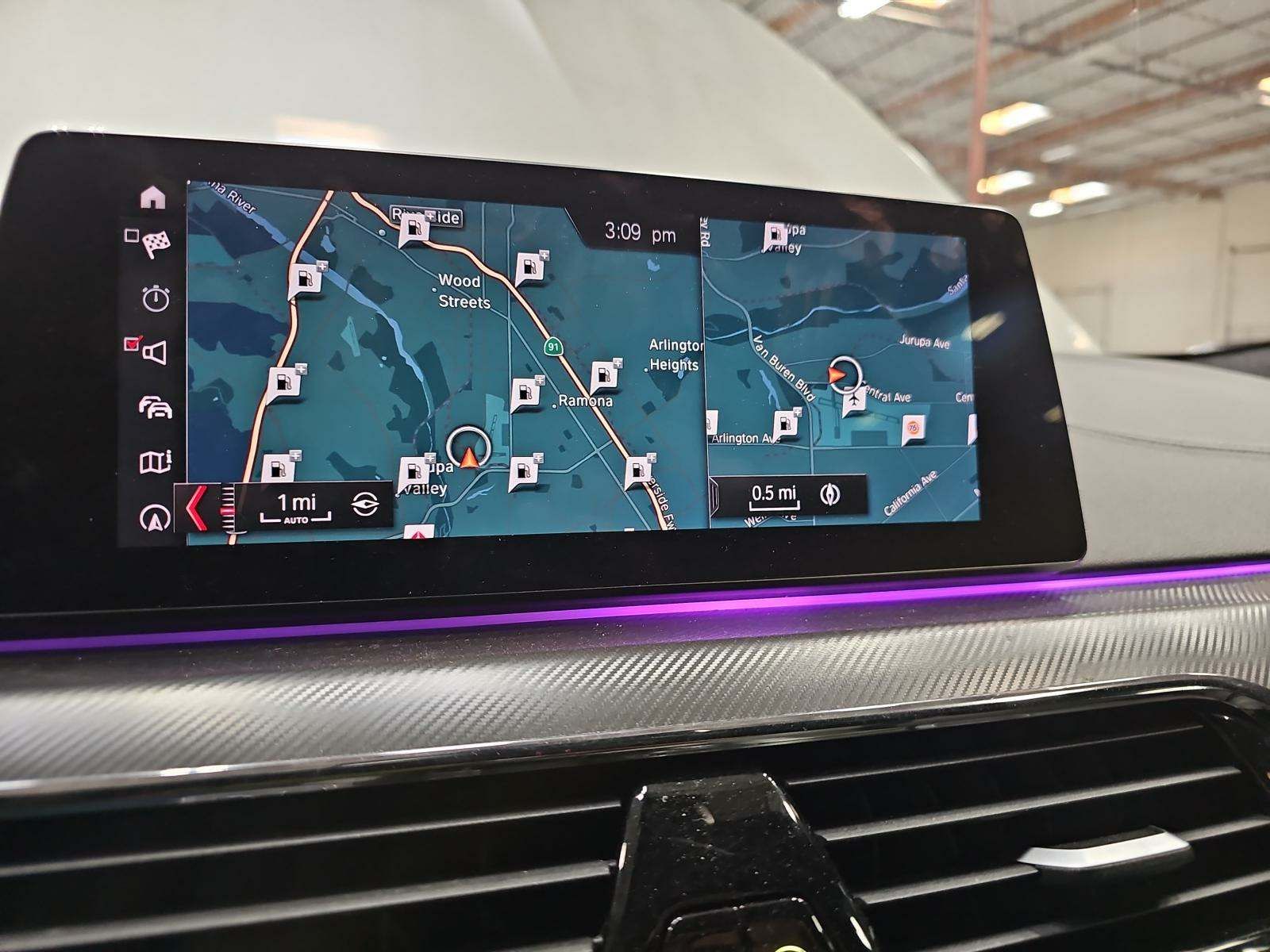 2019 BMW M5 Competition AWD