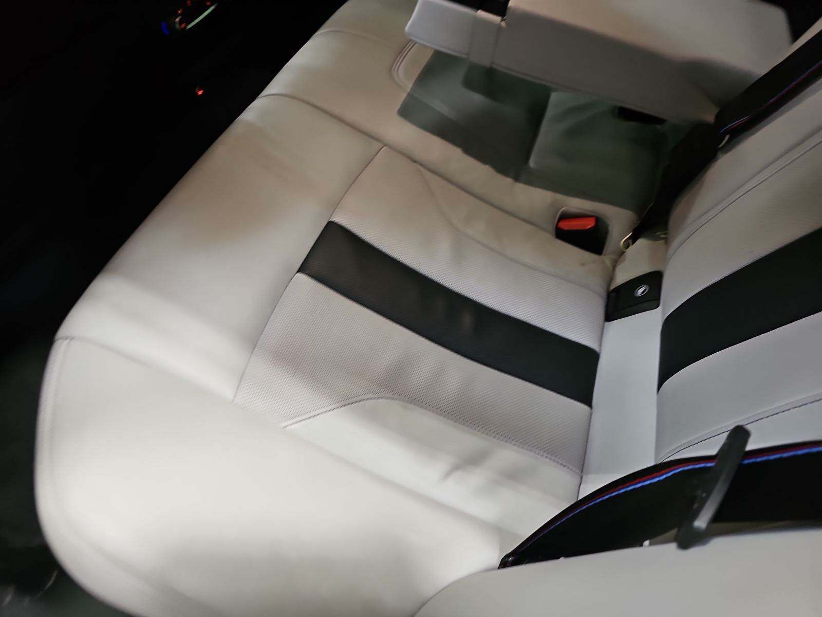 2019 BMW M5 Competition AWD