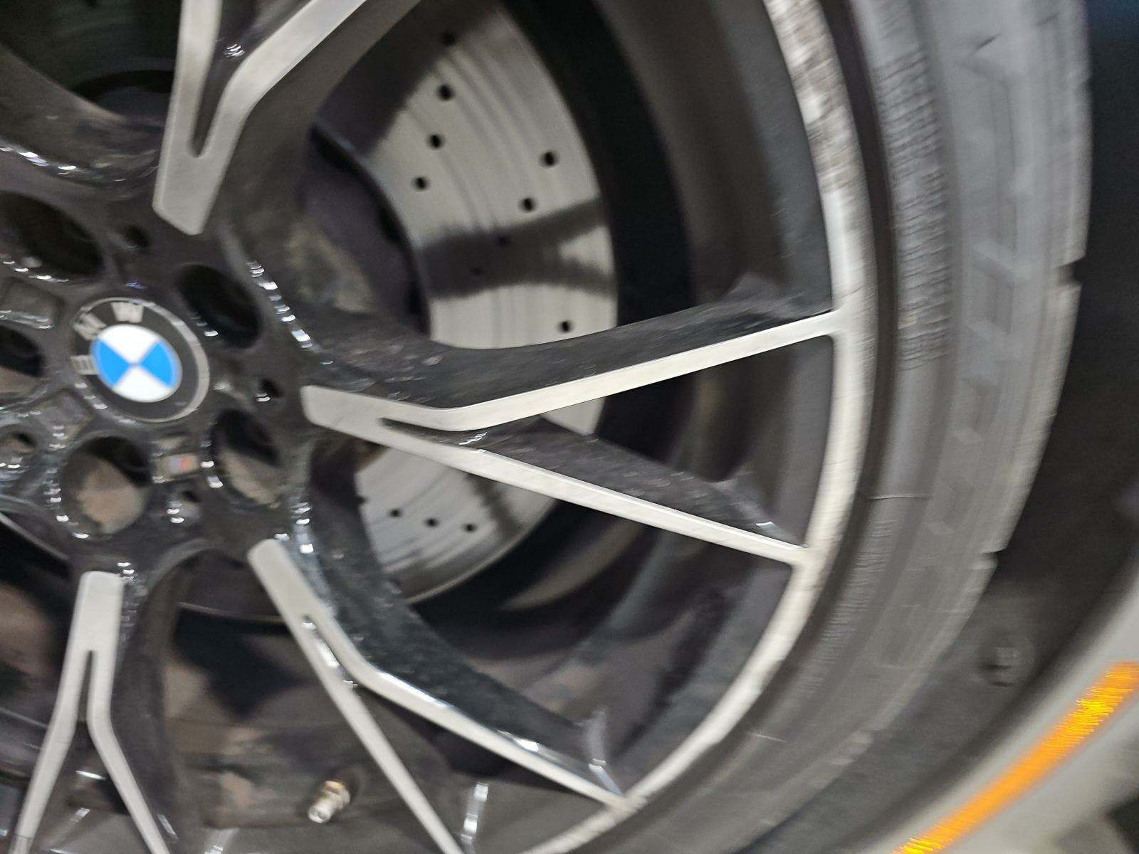 2019 BMW M5 Competition AWD