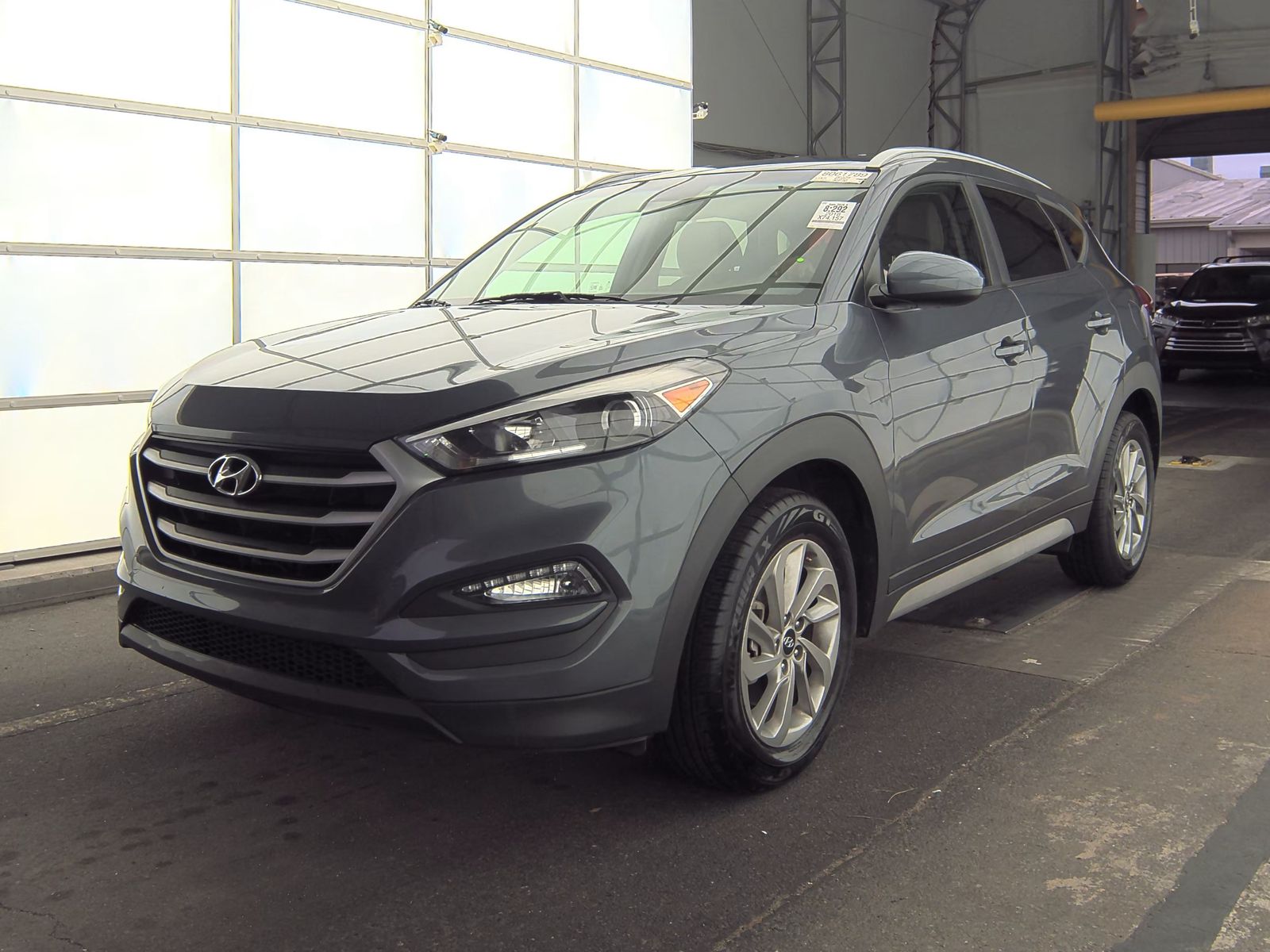 2018 Hyundai Tucson SEL FWD