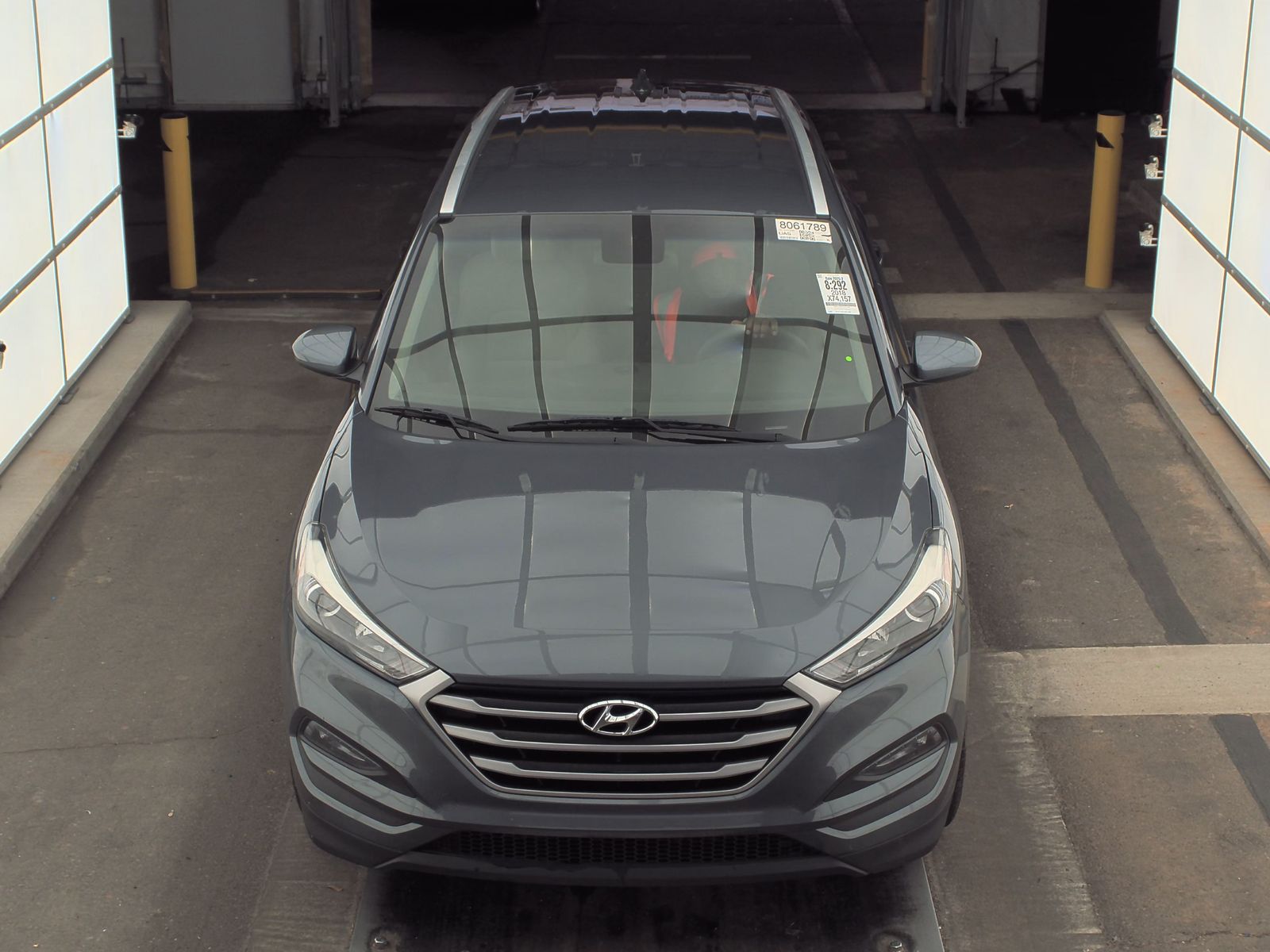 2018 Hyundai Tucson SEL FWD