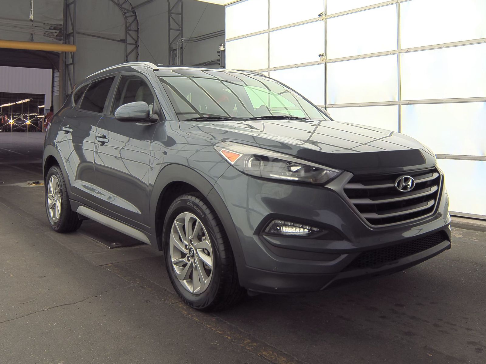 2018 Hyundai Tucson SEL FWD