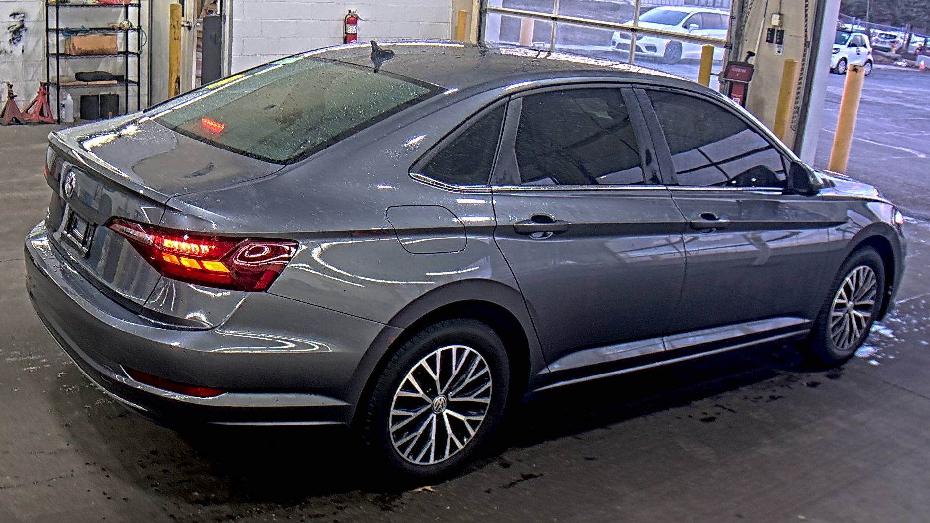 2021 Volkswagen Jetta 1.4T R-Line FWD