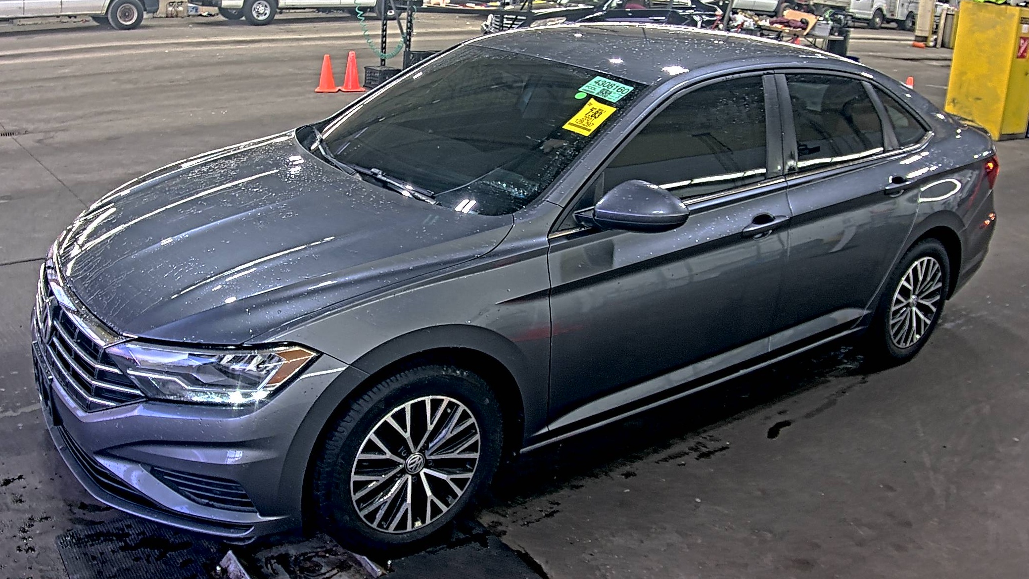 2021 Volkswagen Jetta 1.4T R-Line FWD