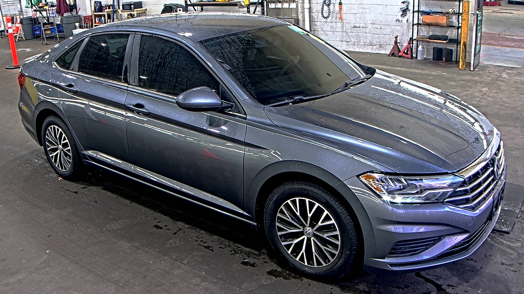 2021 Volkswagen Jetta 1.4T R-Line FWD