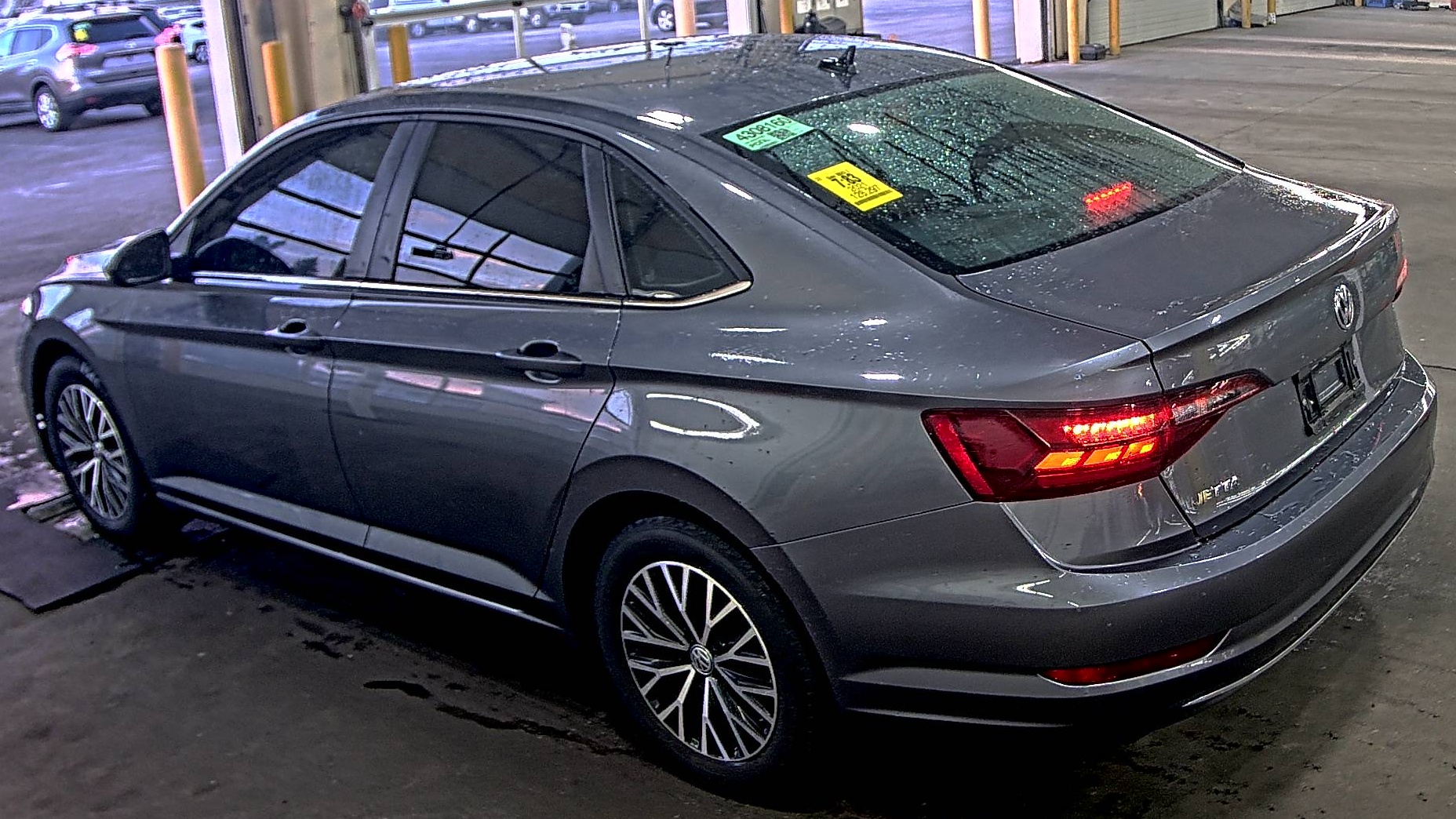 2021 Volkswagen Jetta 1.4T R-Line FWD