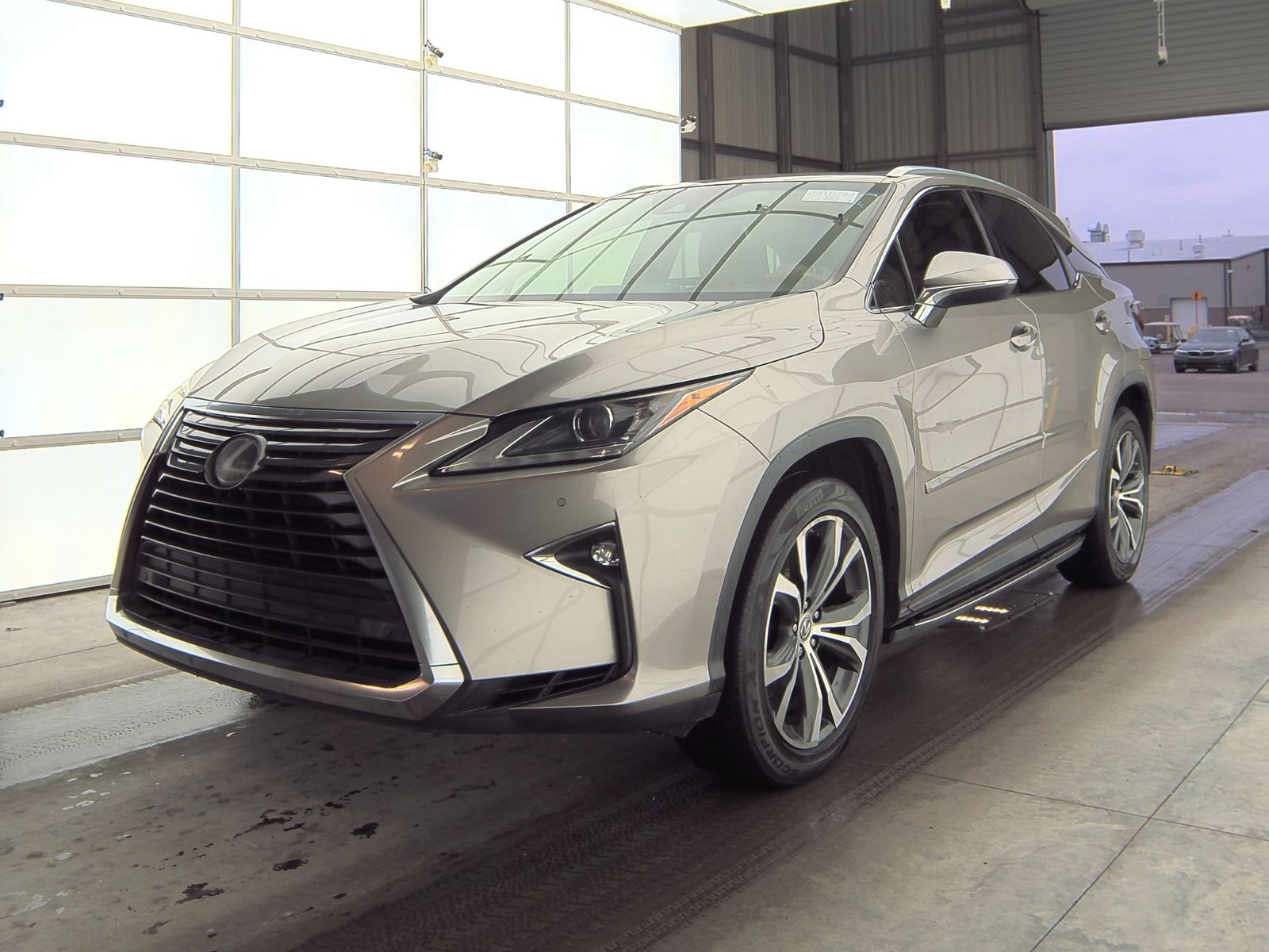 2017 Lexus RX RX 350 FWD