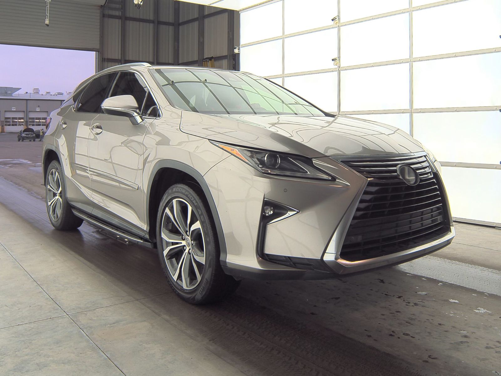 2017 Lexus RX RX 350 FWD