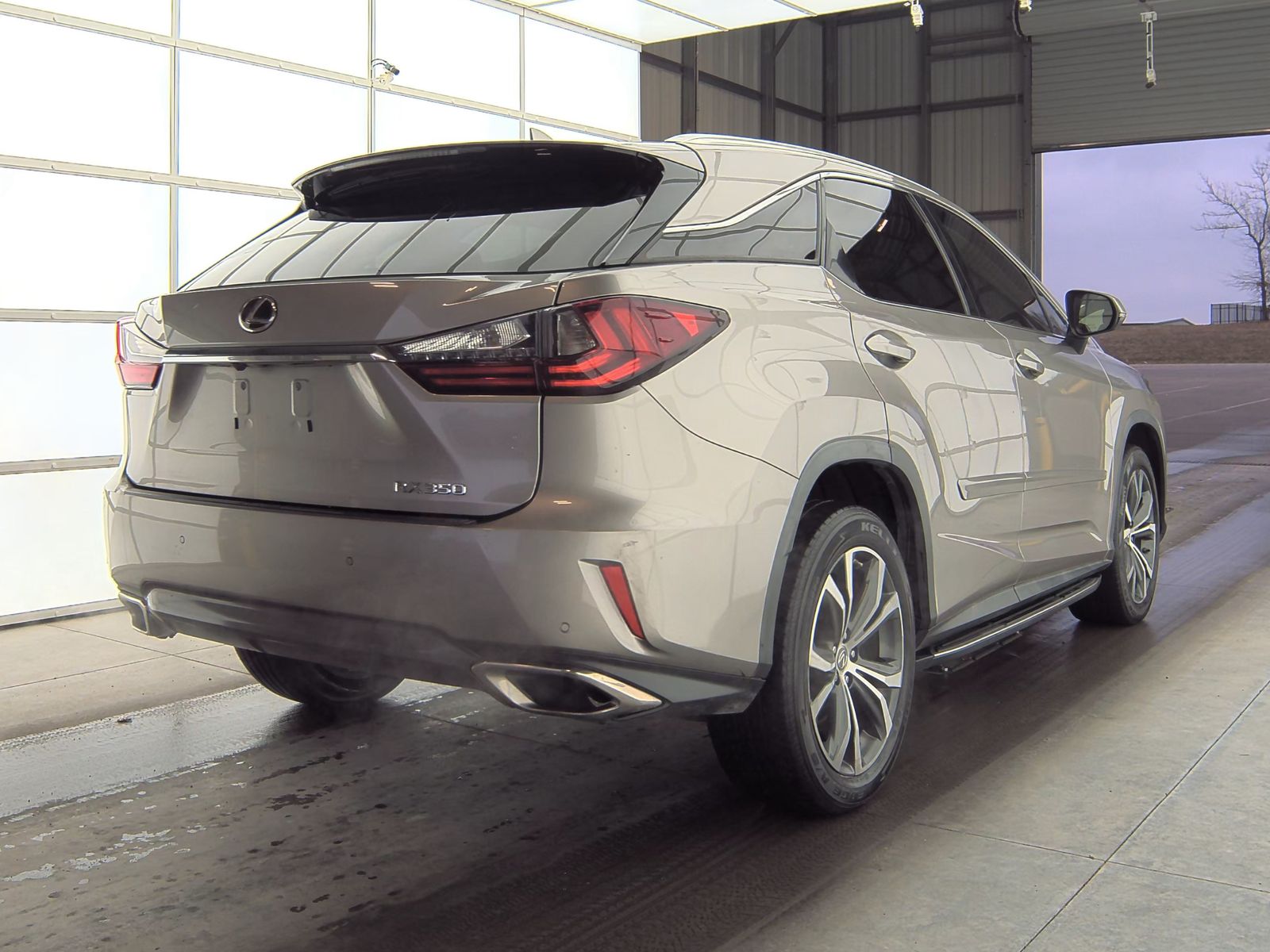 2017 Lexus RX RX 350 FWD