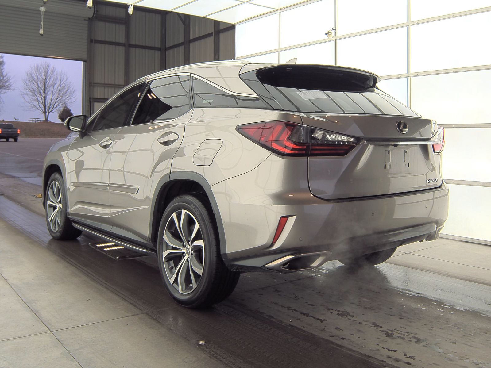 2017 Lexus RX RX 350 FWD