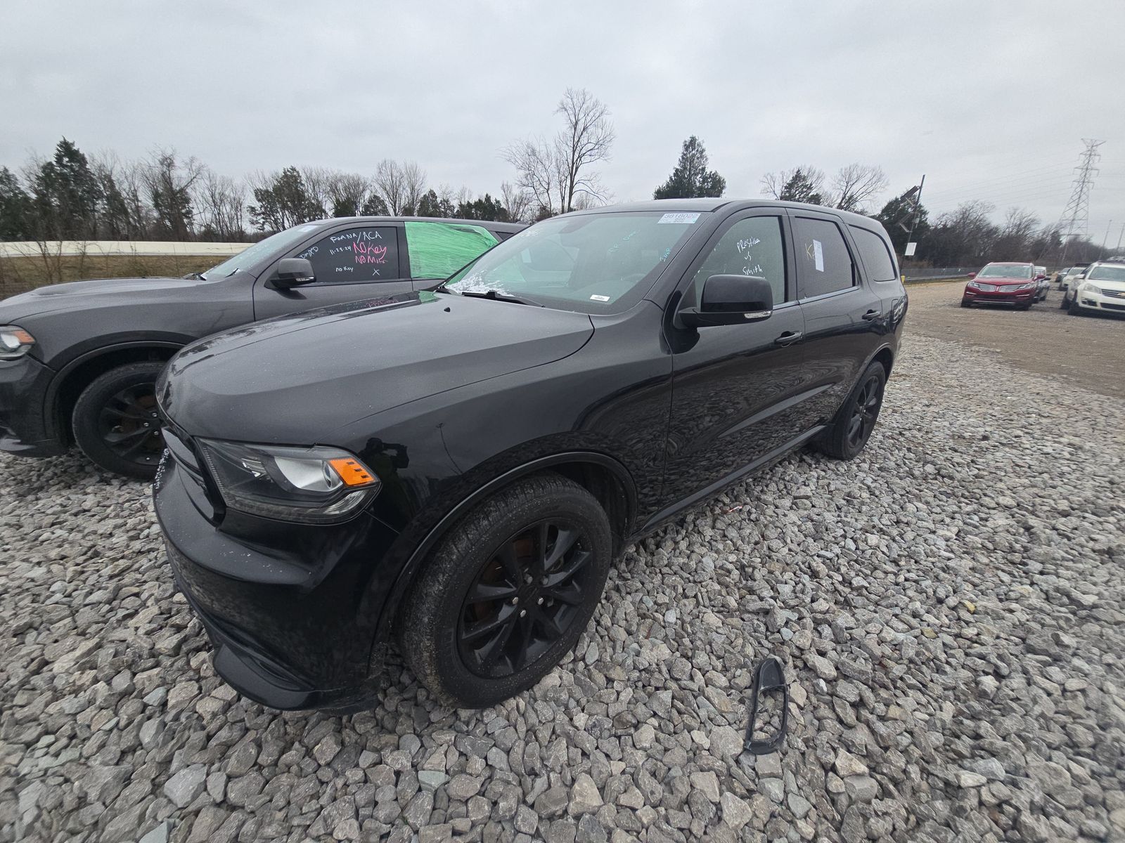 2018 Dodge Durango GT RWD