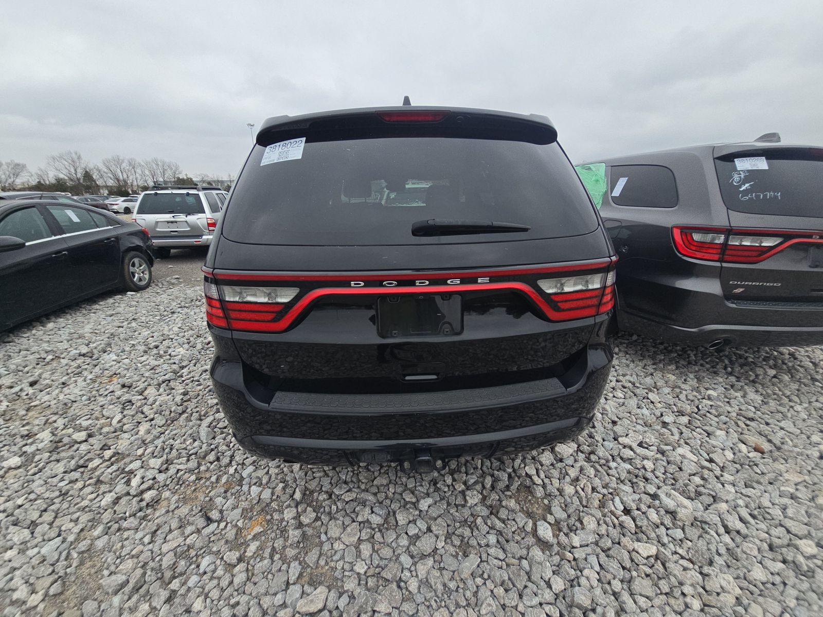 2018 Dodge Durango GT RWD