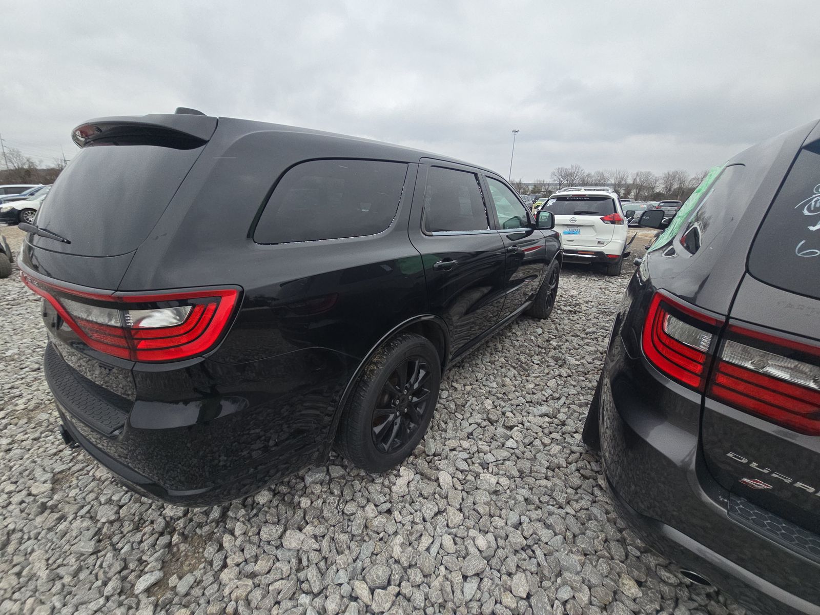 2018 Dodge Durango GT RWD