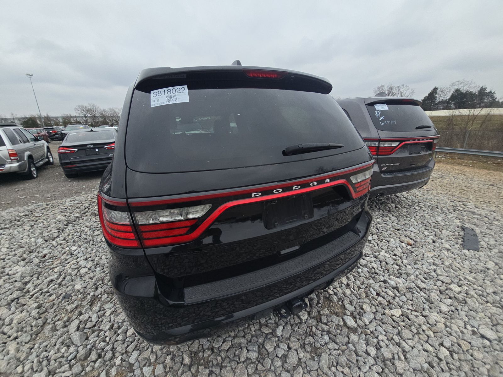 2018 Dodge Durango GT RWD