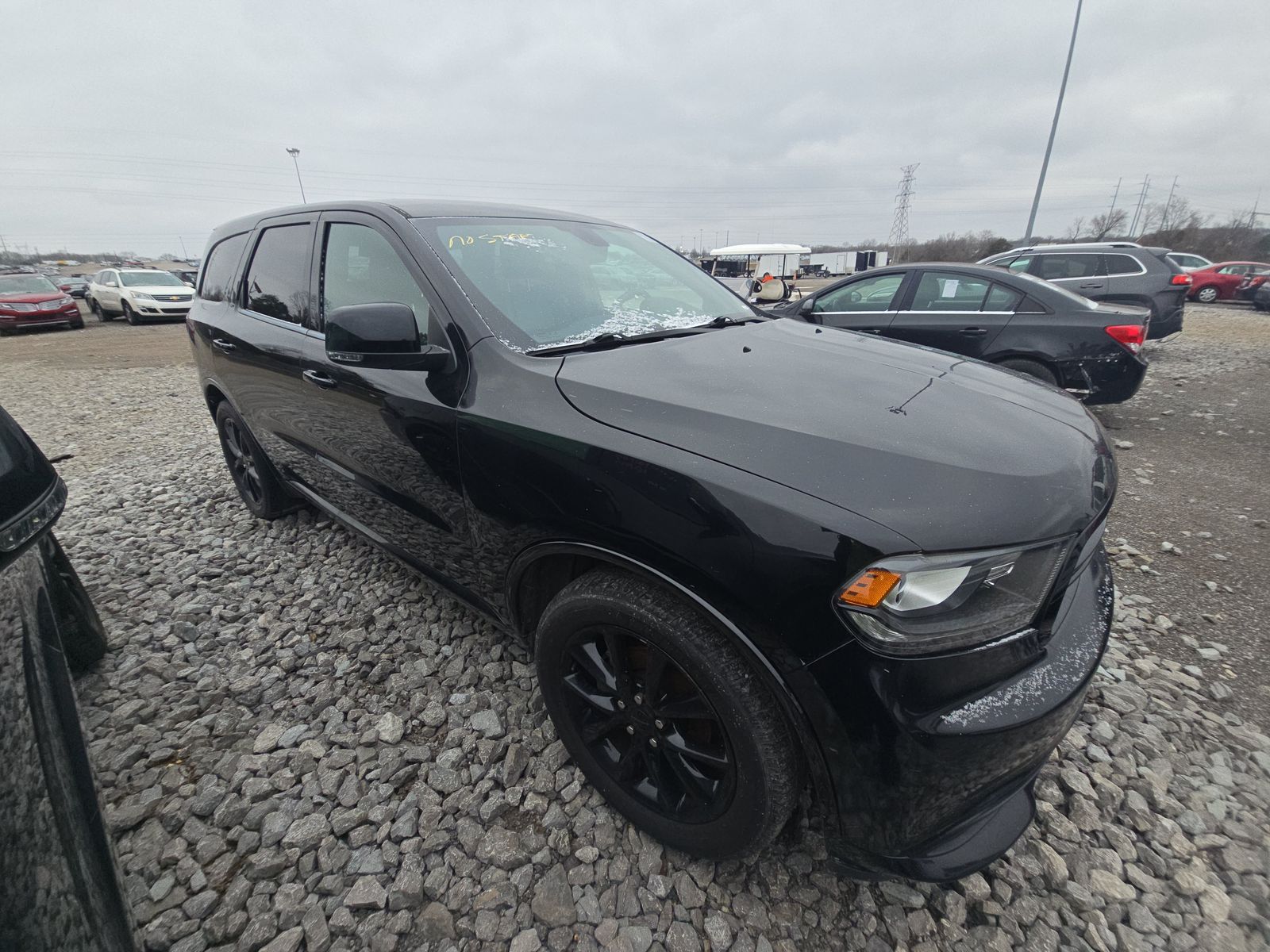 2018 Dodge Durango GT RWD