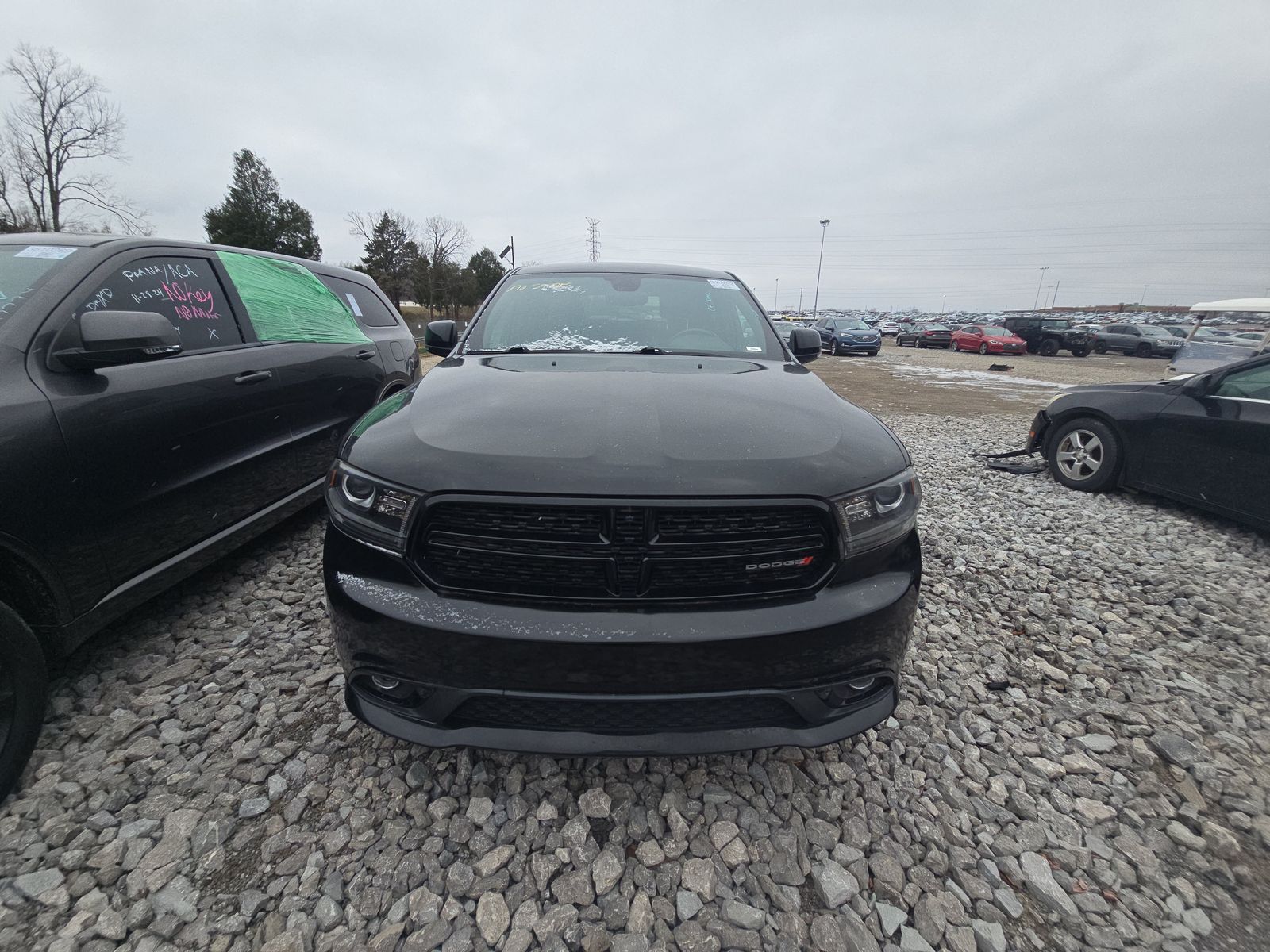 2018 Dodge Durango GT RWD