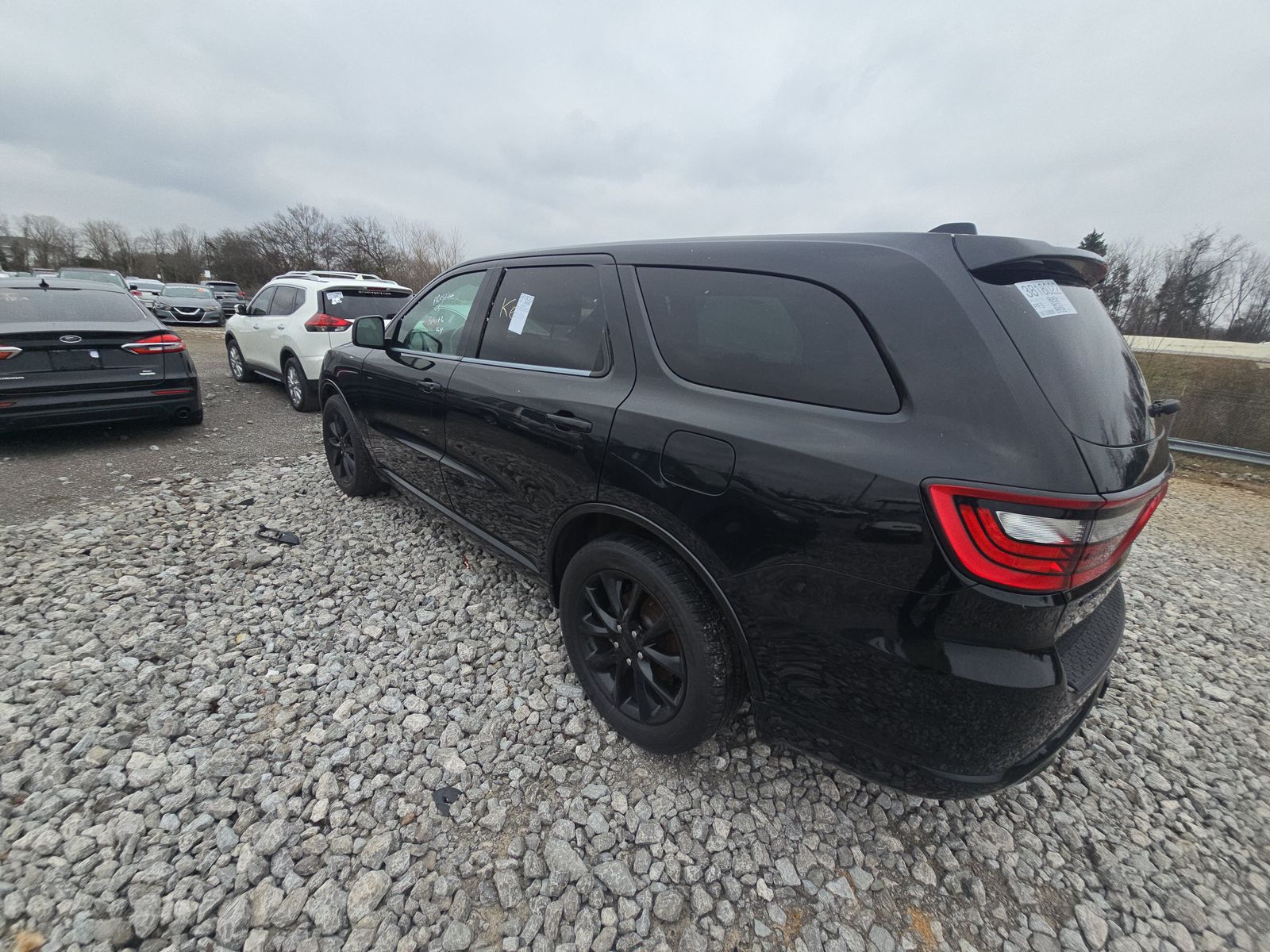 2018 Dodge Durango GT RWD