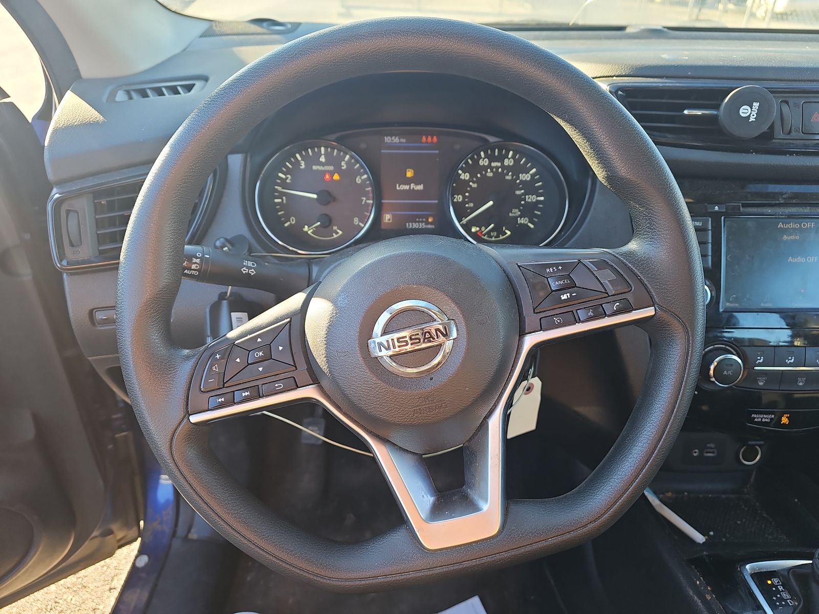 2020 Nissan Rogue Sport S FWD