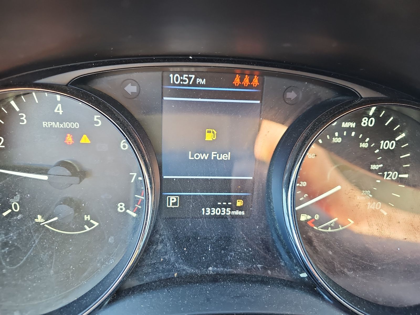 2020 Nissan Rogue Sport S FWD
