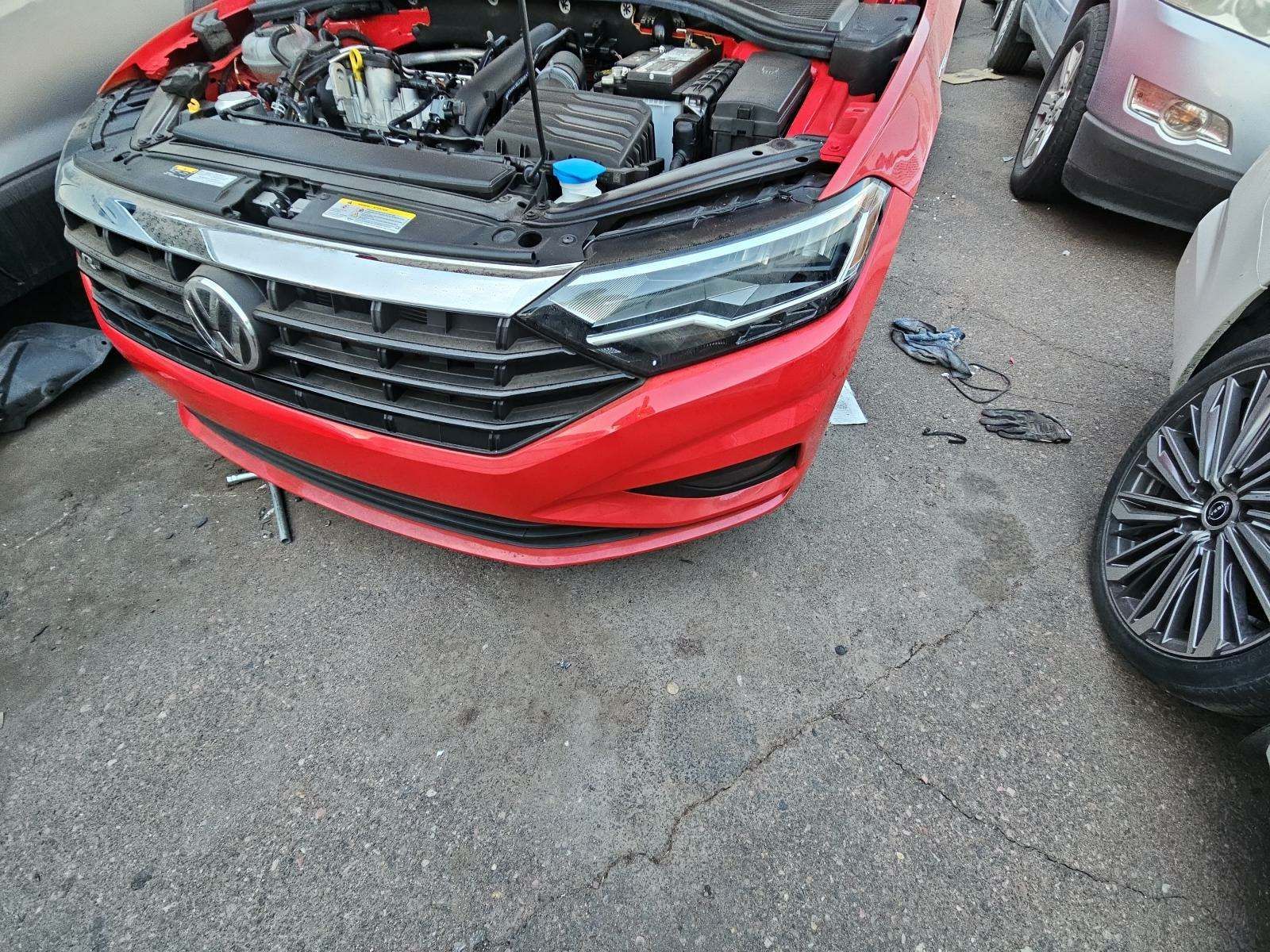 2021 Volkswagen Jetta 1.4T R-Line FWD
