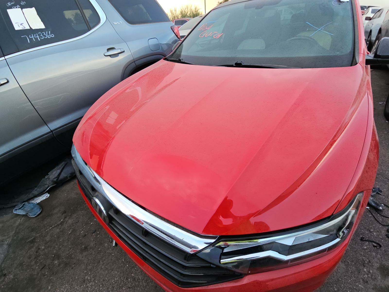 2021 Volkswagen Jetta 1.4T R-Line FWD