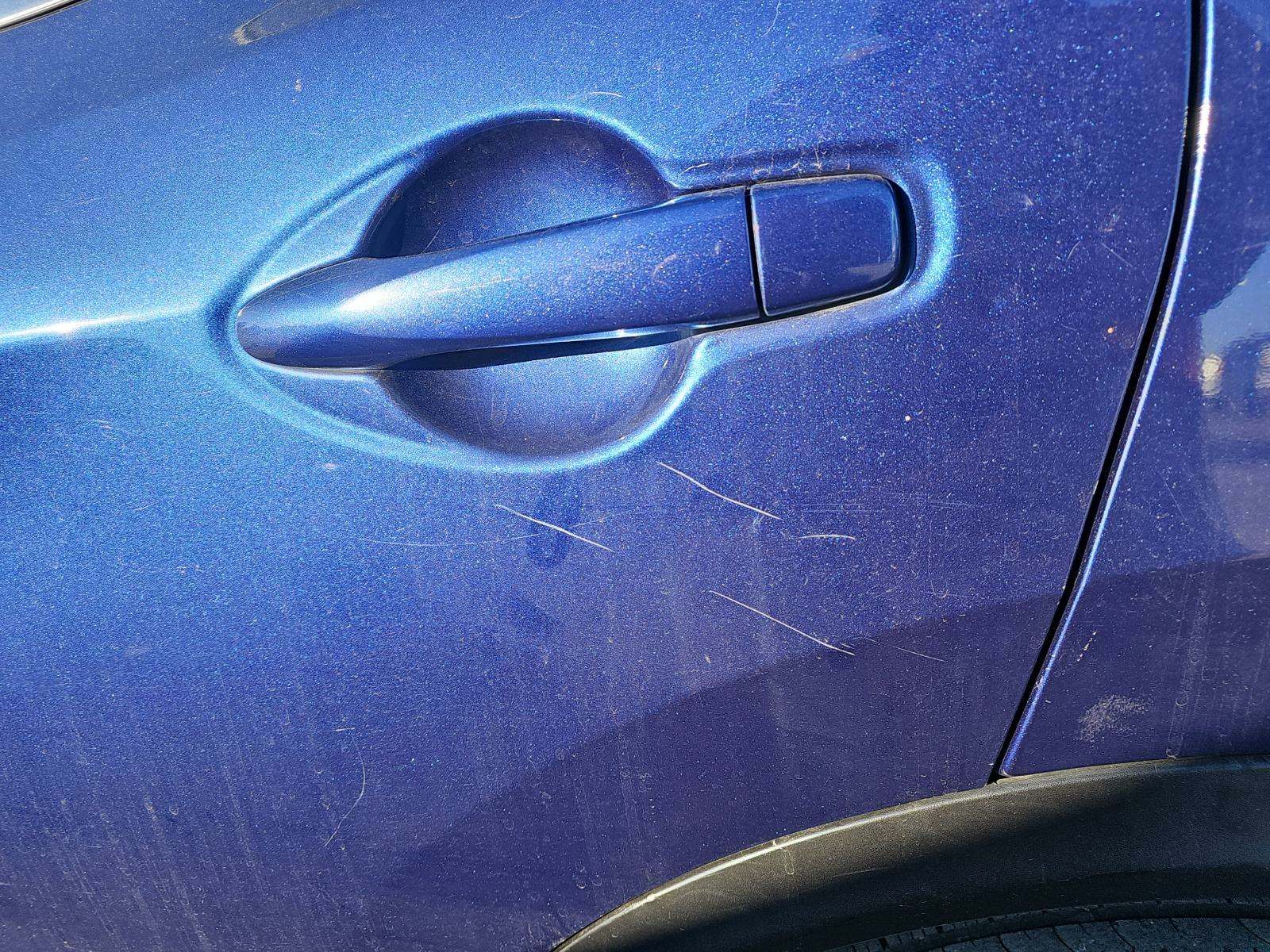 2020 Nissan Rogue Sport S FWD