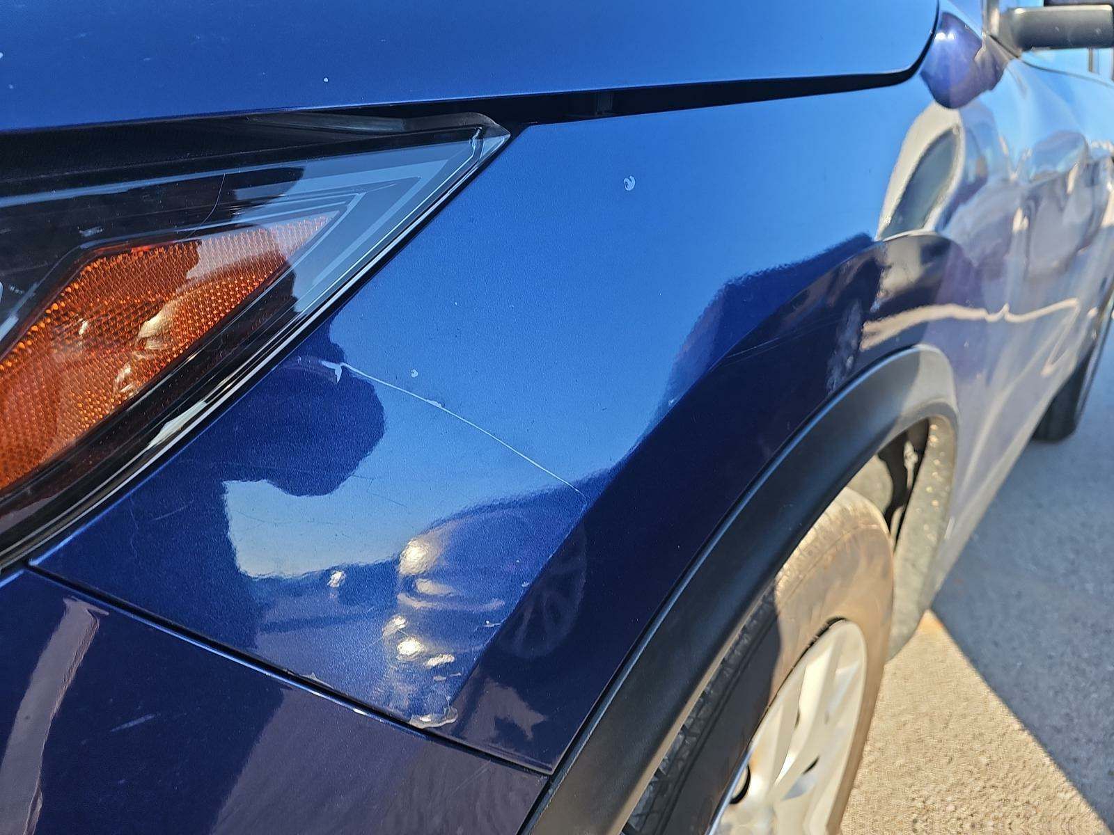 2020 Nissan Rogue Sport S FWD