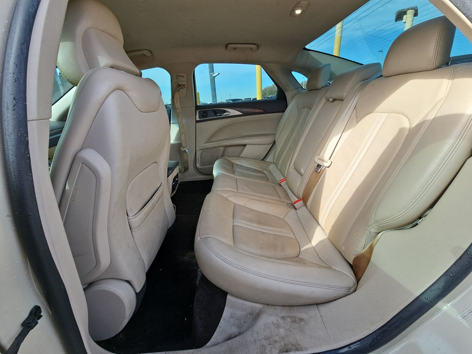 2018 Lincoln MKZ Hybrid Reserve FWD