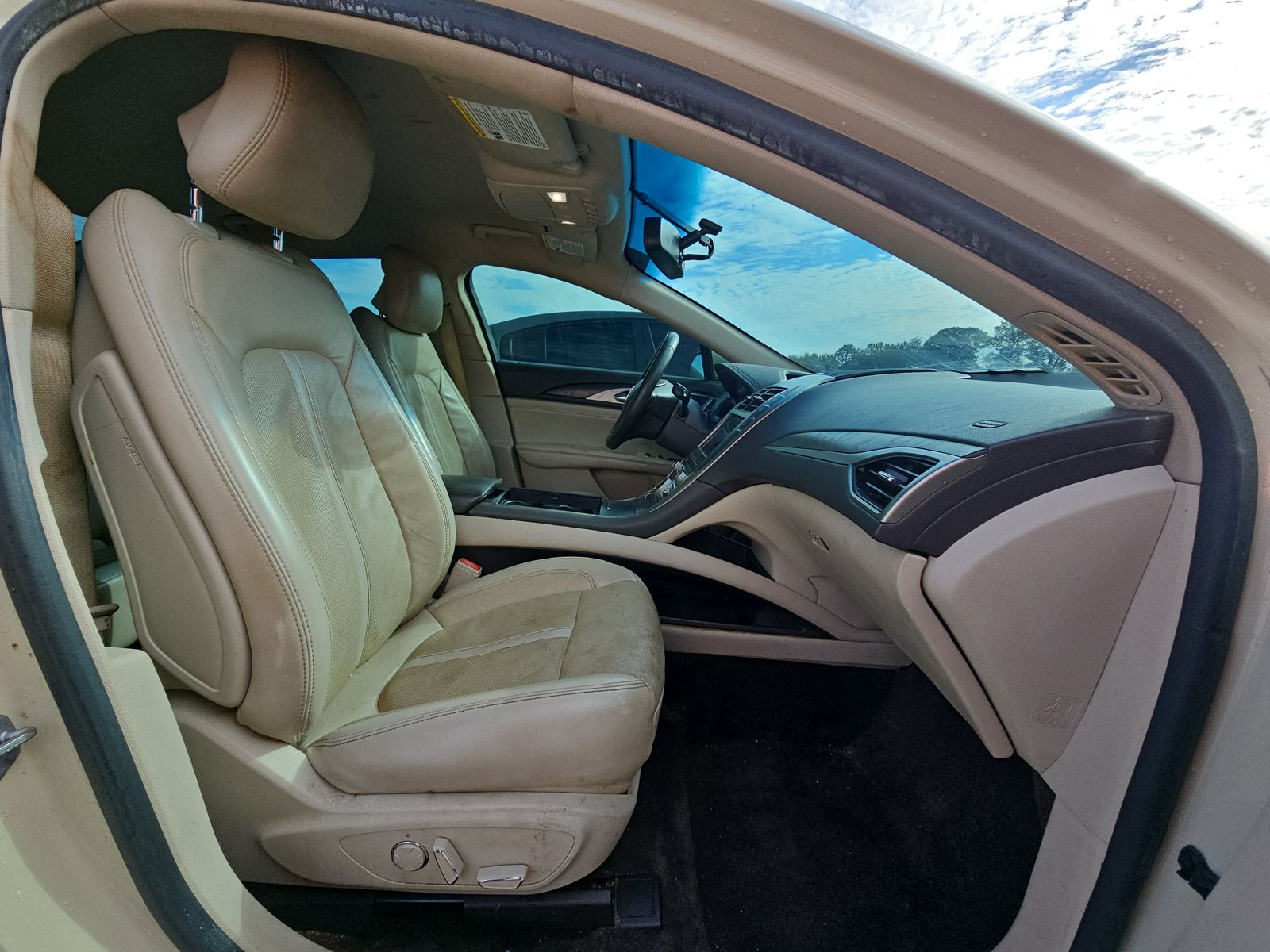 2018 Lincoln MKZ Hybrid Reserve FWD