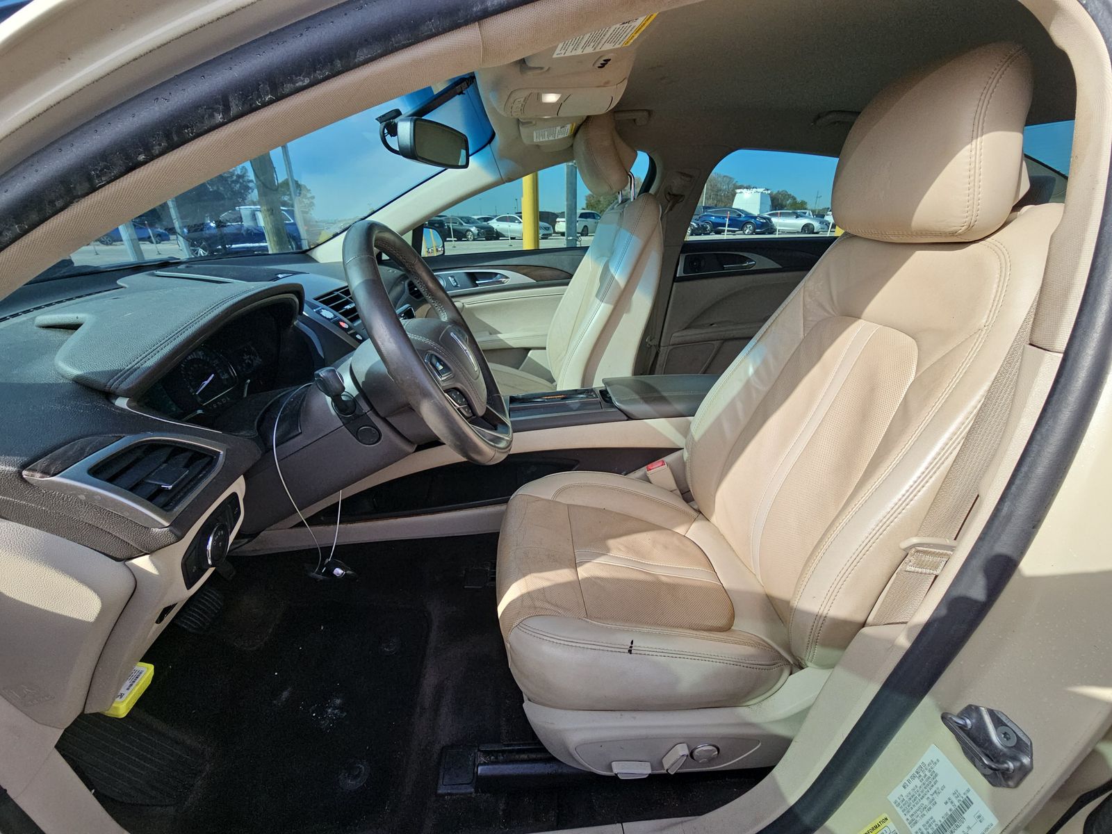 2018 Lincoln MKZ Hybrid Reserve FWD