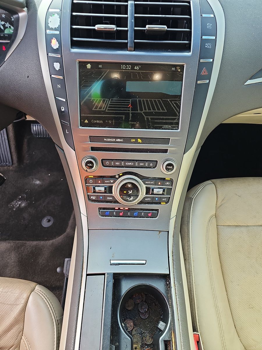 2018 Lincoln MKZ Hybrid Reserve FWD