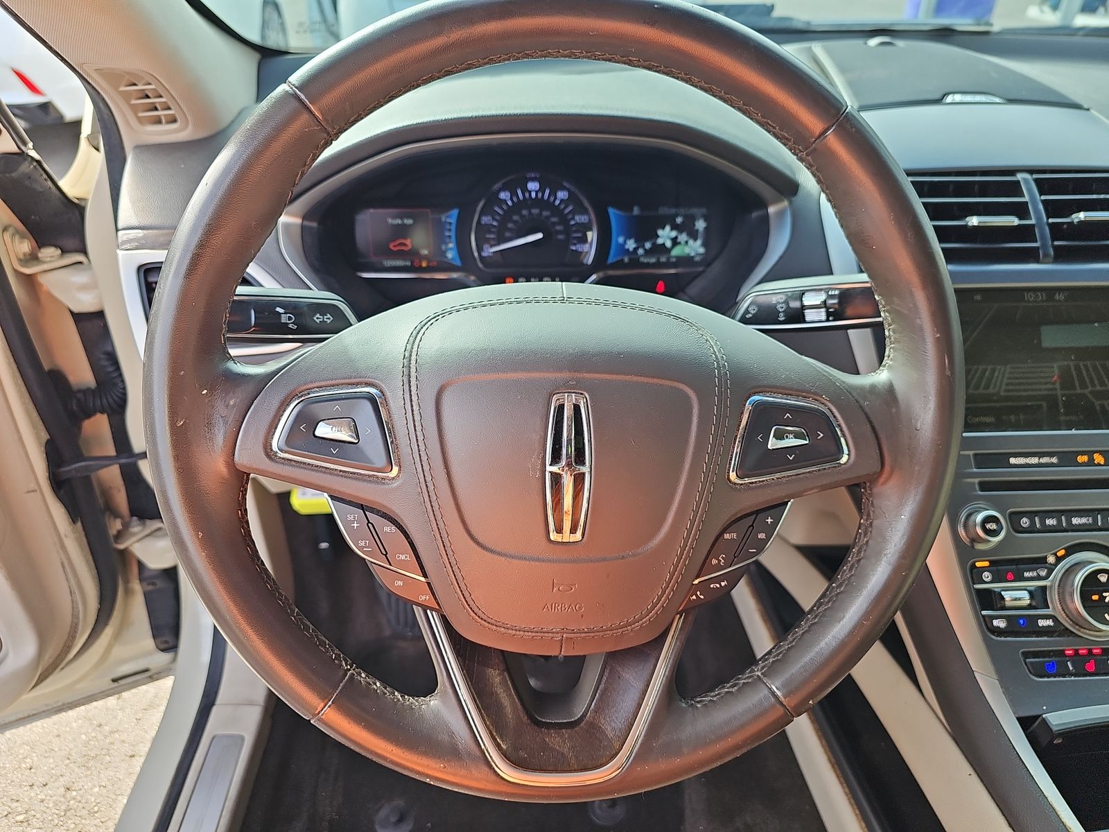 2018 Lincoln MKZ Hybrid Reserve FWD